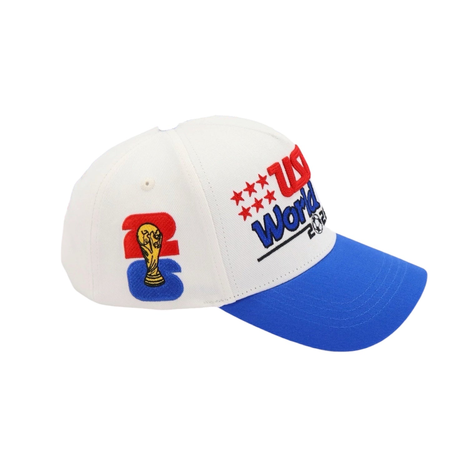 Your Team Sucks World Cup K Frame Hat