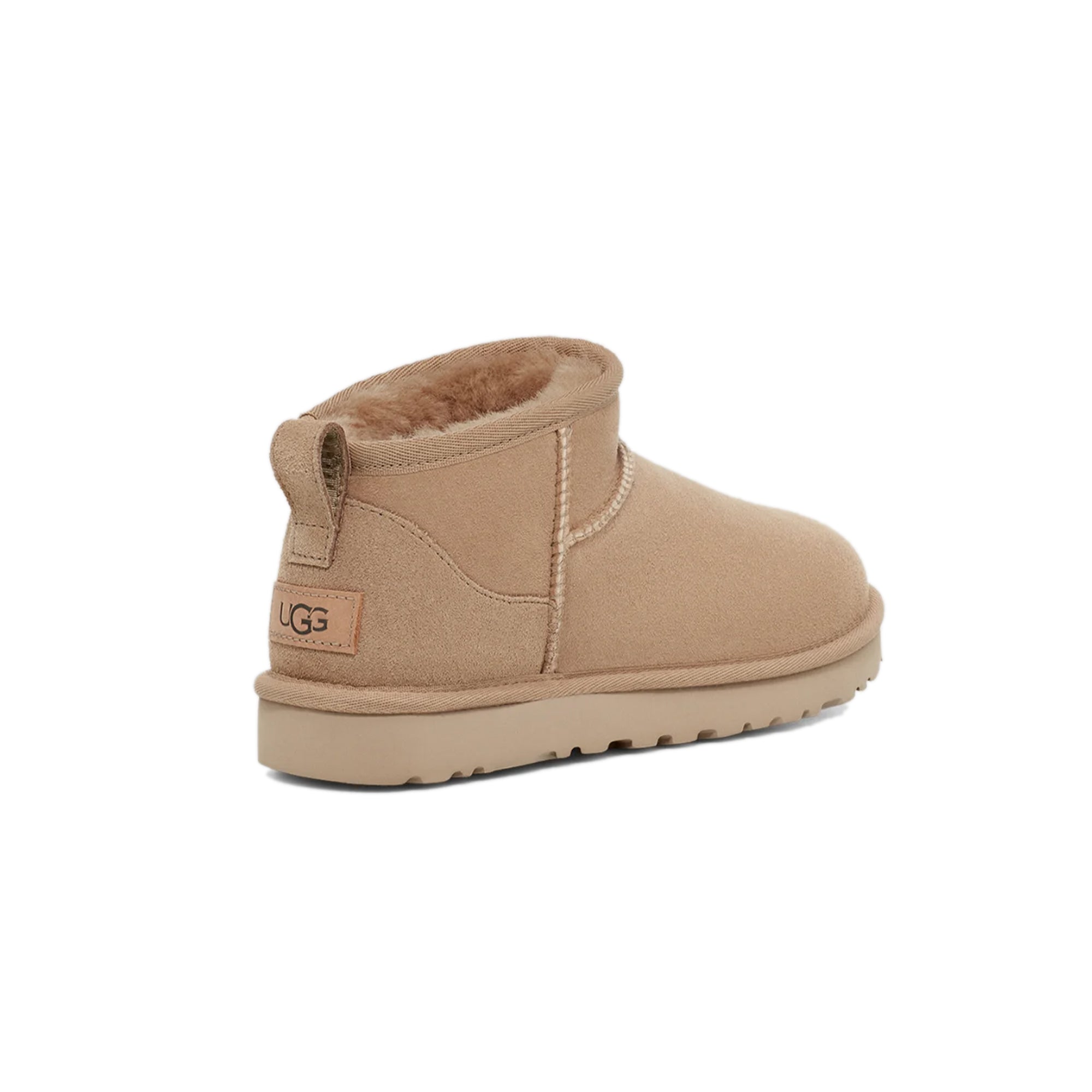 UGG Womens Classic Ultra Mini Boot