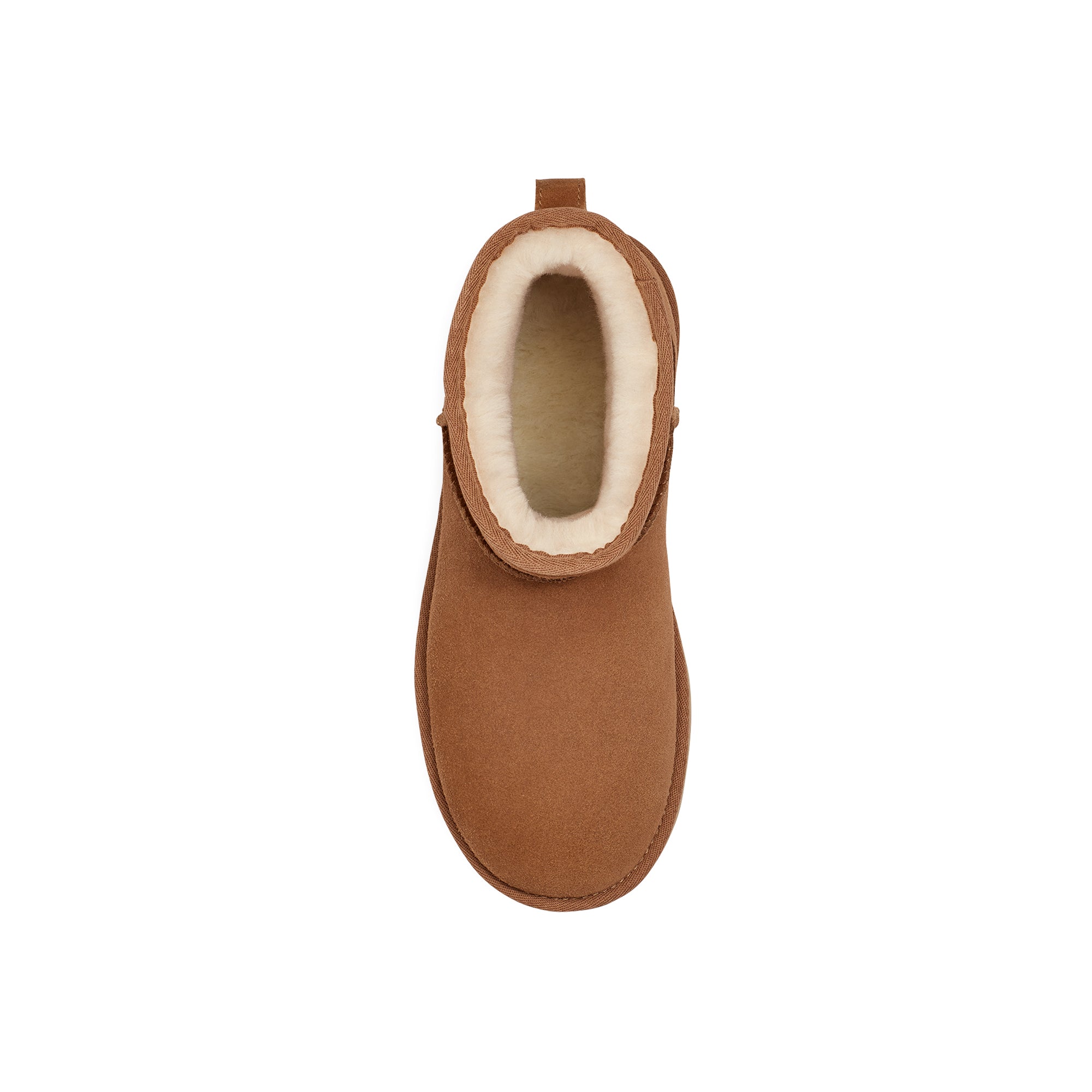 Ugg Womens Classic Mini Platform Boots