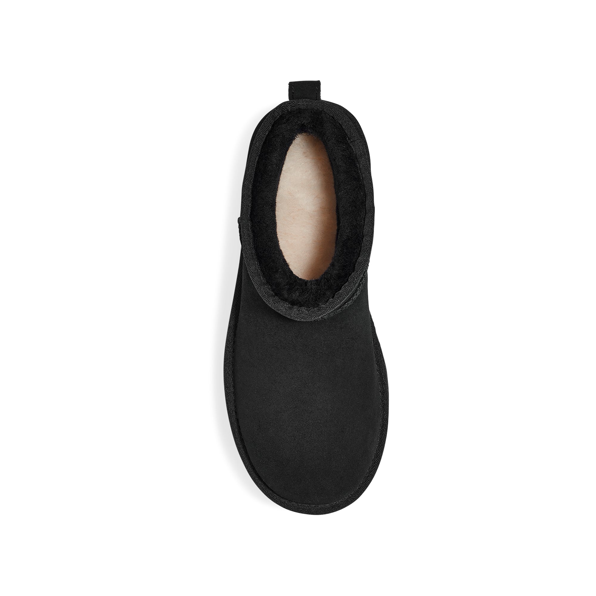 UGG Womens Classic Ultra Mini Platform Shoes