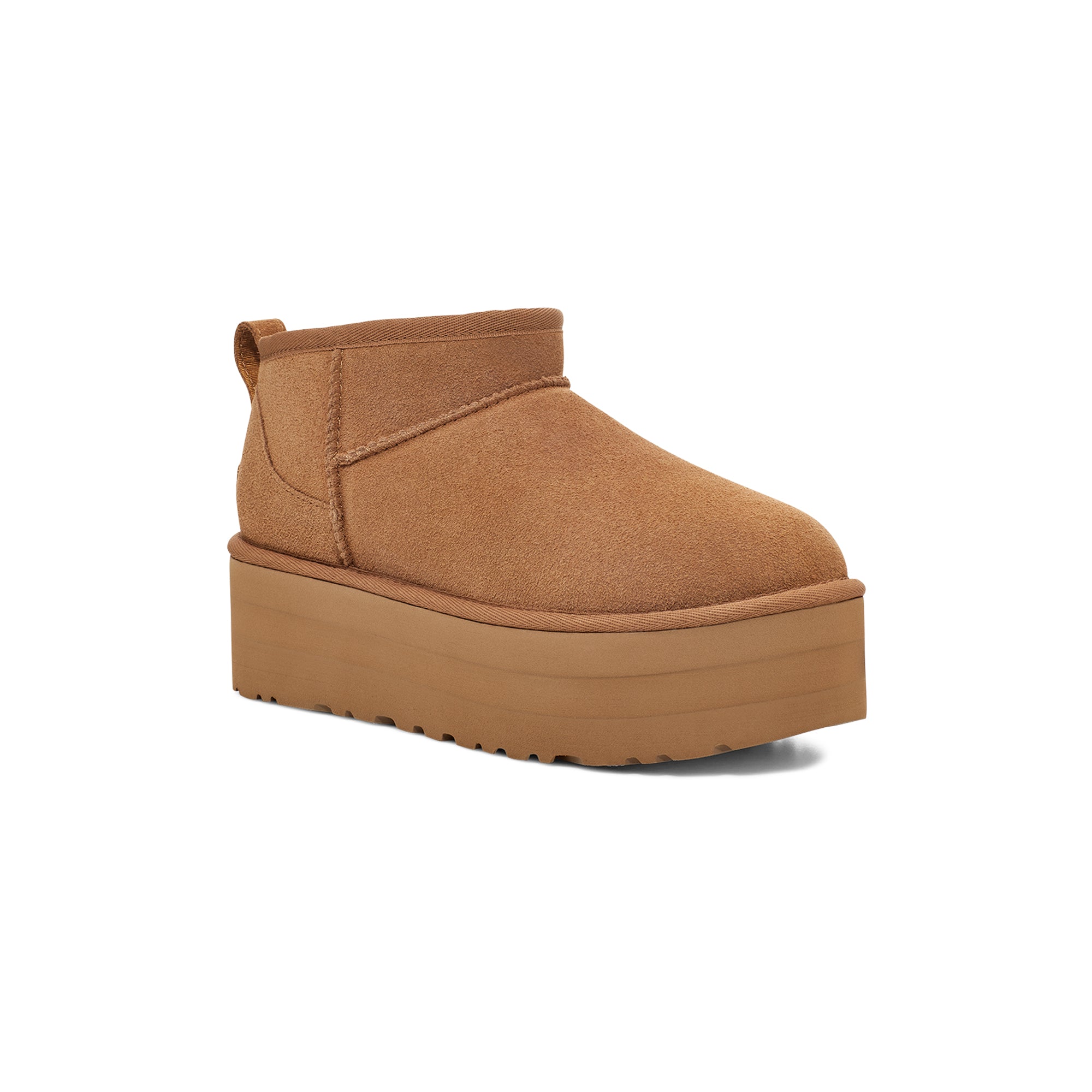 UGG Womens Classic Ultra Mini Platform Boot