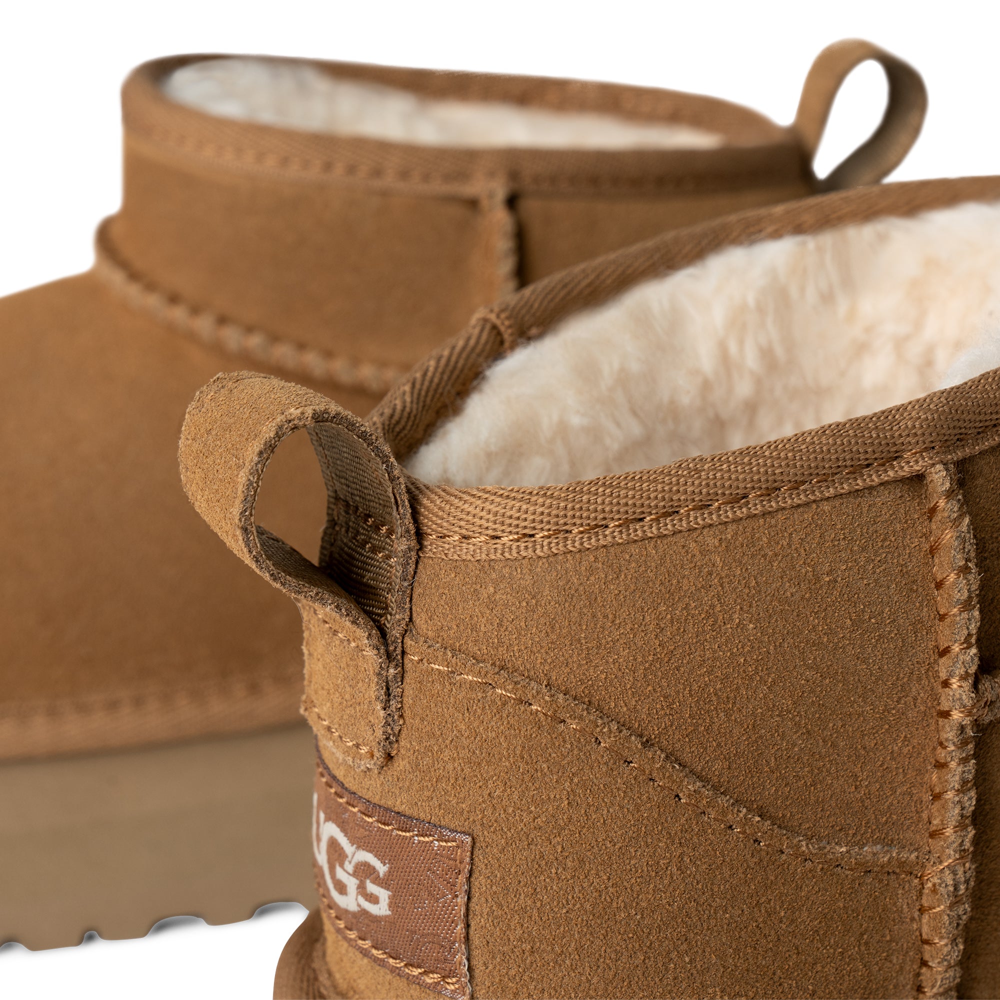 Ugg Kids Classic Ultra Mini Platform Boots