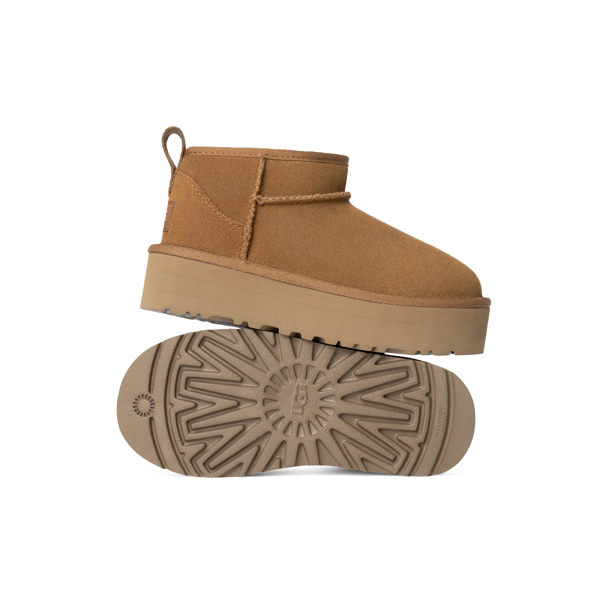 Ugg Kids Classic Ultra Mini Platform Boots