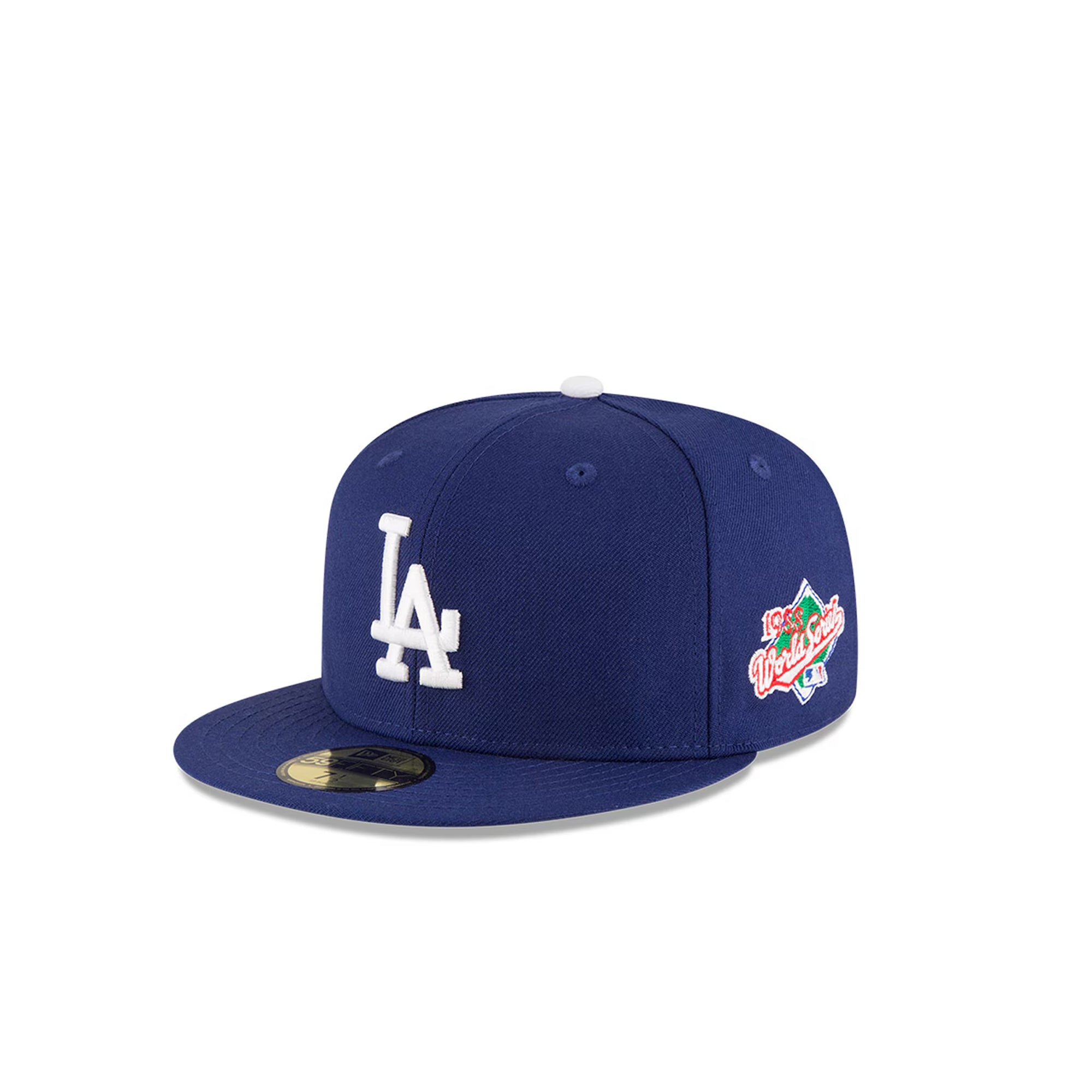 New Era 59Fifty MLB18 Wool World Series Los Angeles Dodgers 1988 Fitted Hat