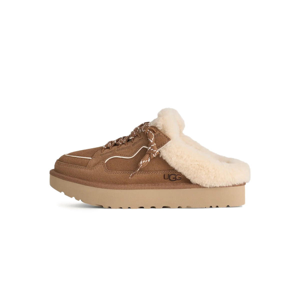 Ugg Womens Lowmel Mule Sandal