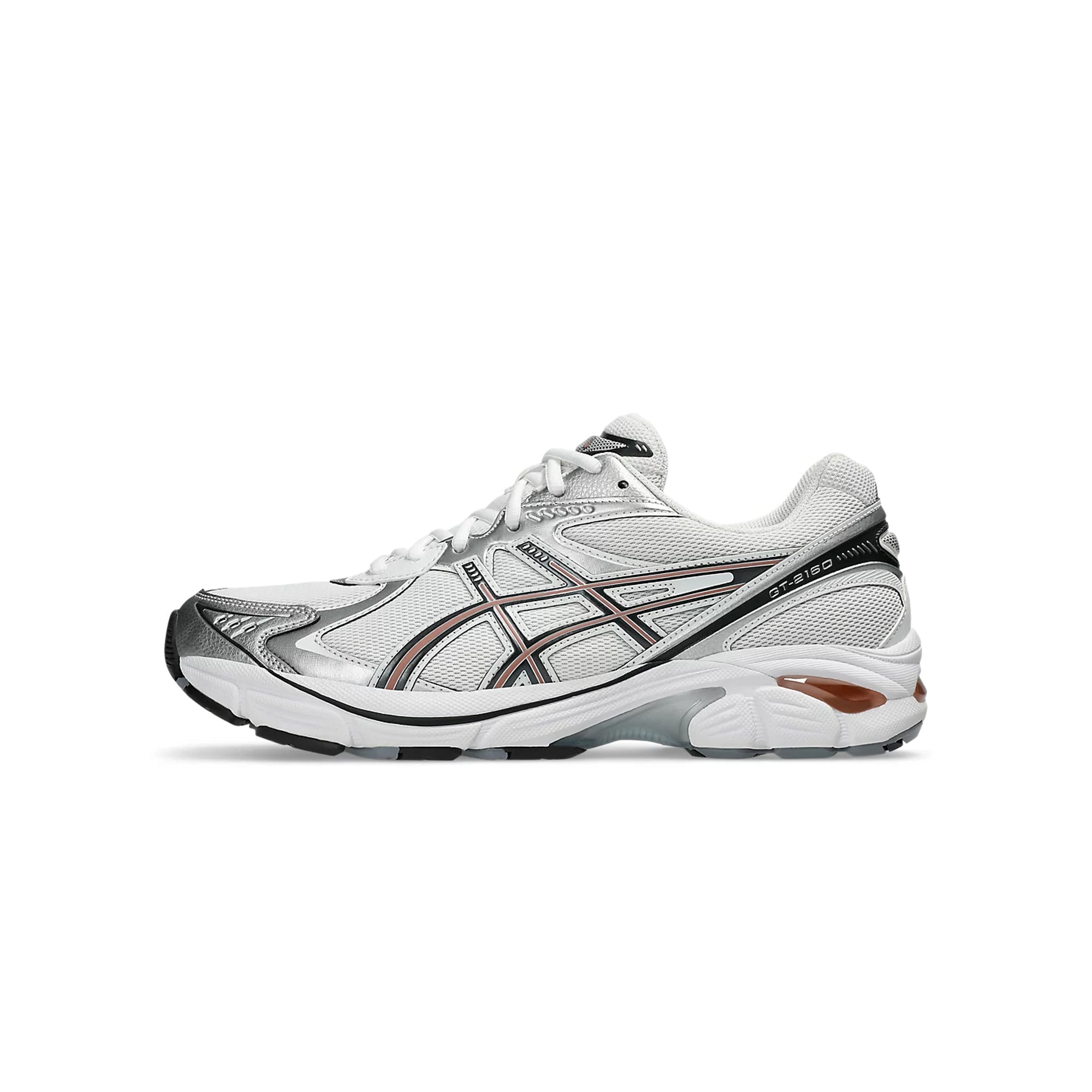 ASICS Men GT 2160 White Rose Rouge 1203A320 103 8