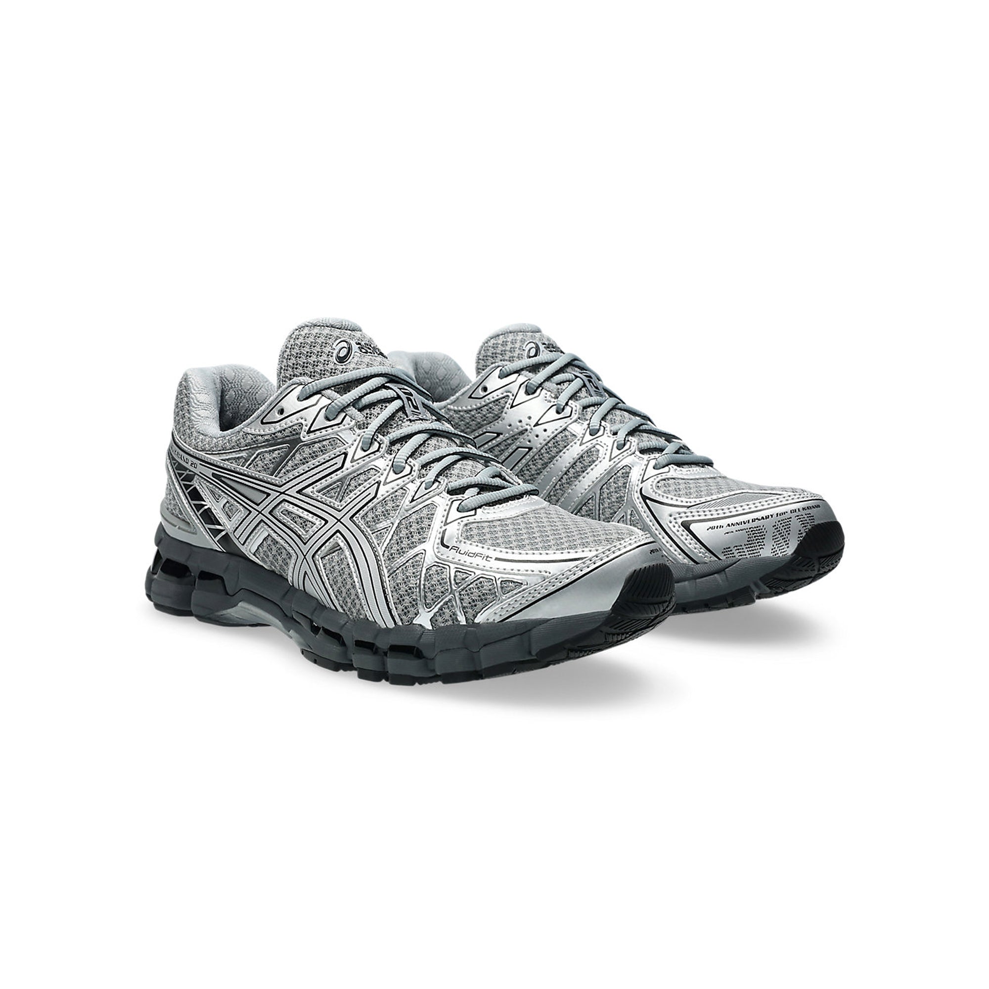 Asics Mens Gel-Kayano 20 Shoes