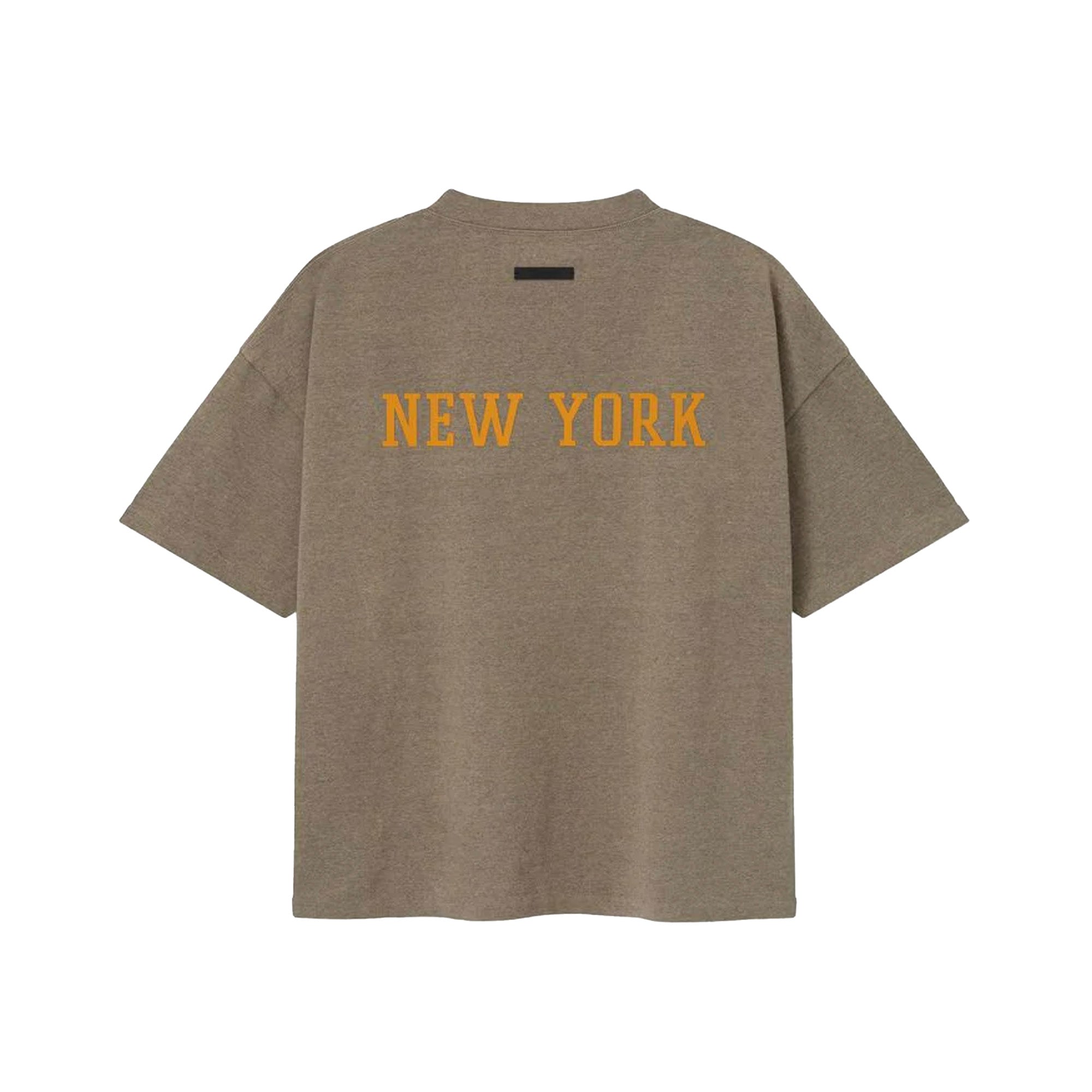 Fear of God ESSENTIALS x NBA Mens Knicks 90's Fit Tee