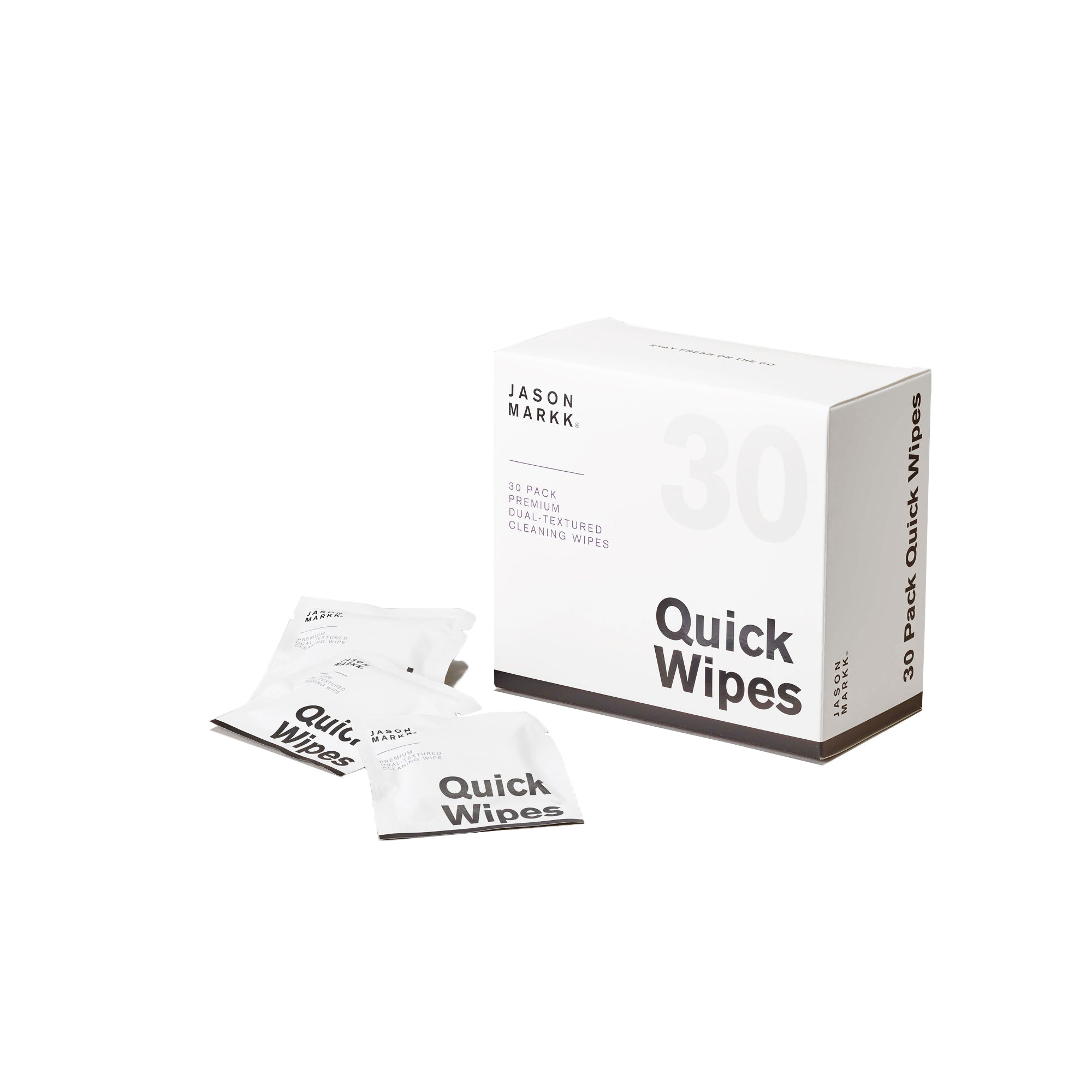 Jason Markk Quick Wipes (30 Pack)