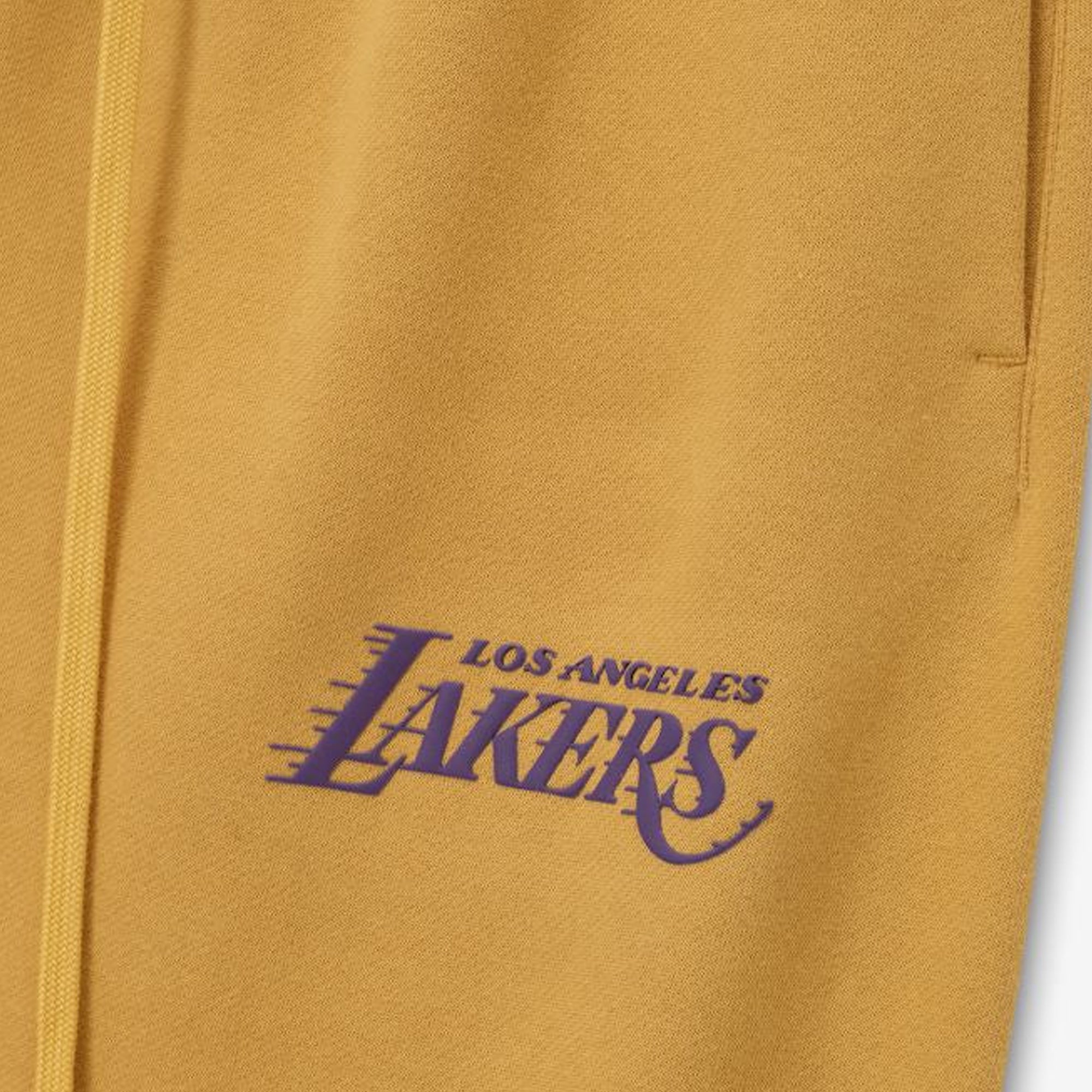 Fear of God ESSENTIALS x NBA Mens Lakers Lounge Fit Sweatpants