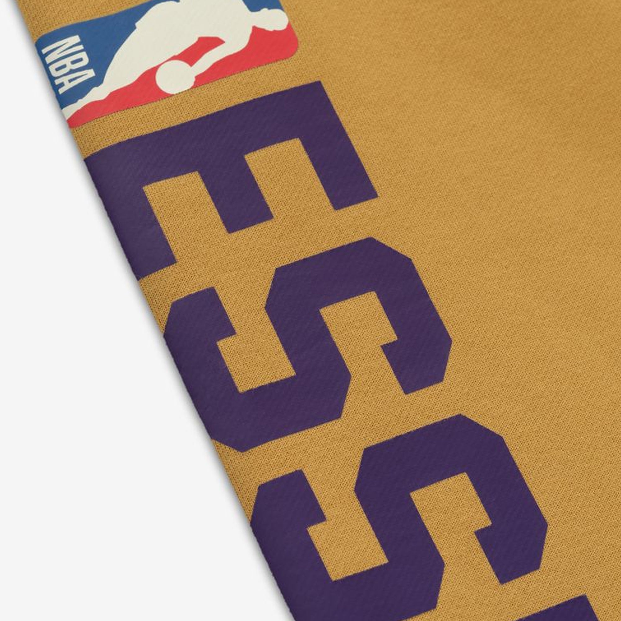 Fear of God ESSENTIALS x NBA Mens Lakers Lounge Fit Sweatpants