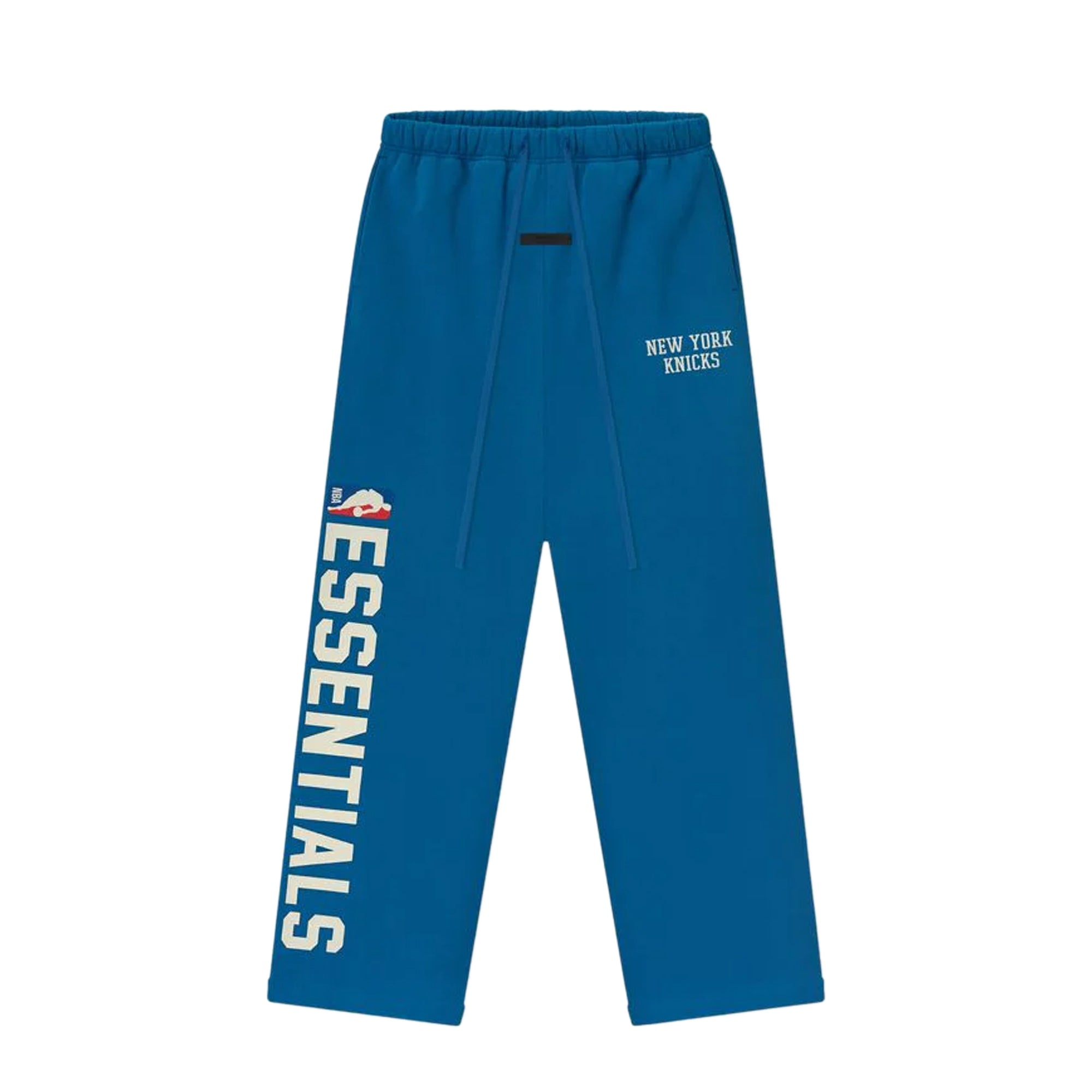 Fear of God ESSENTIALS x NBA Mens Knicks Lounge Fit Sweatpants