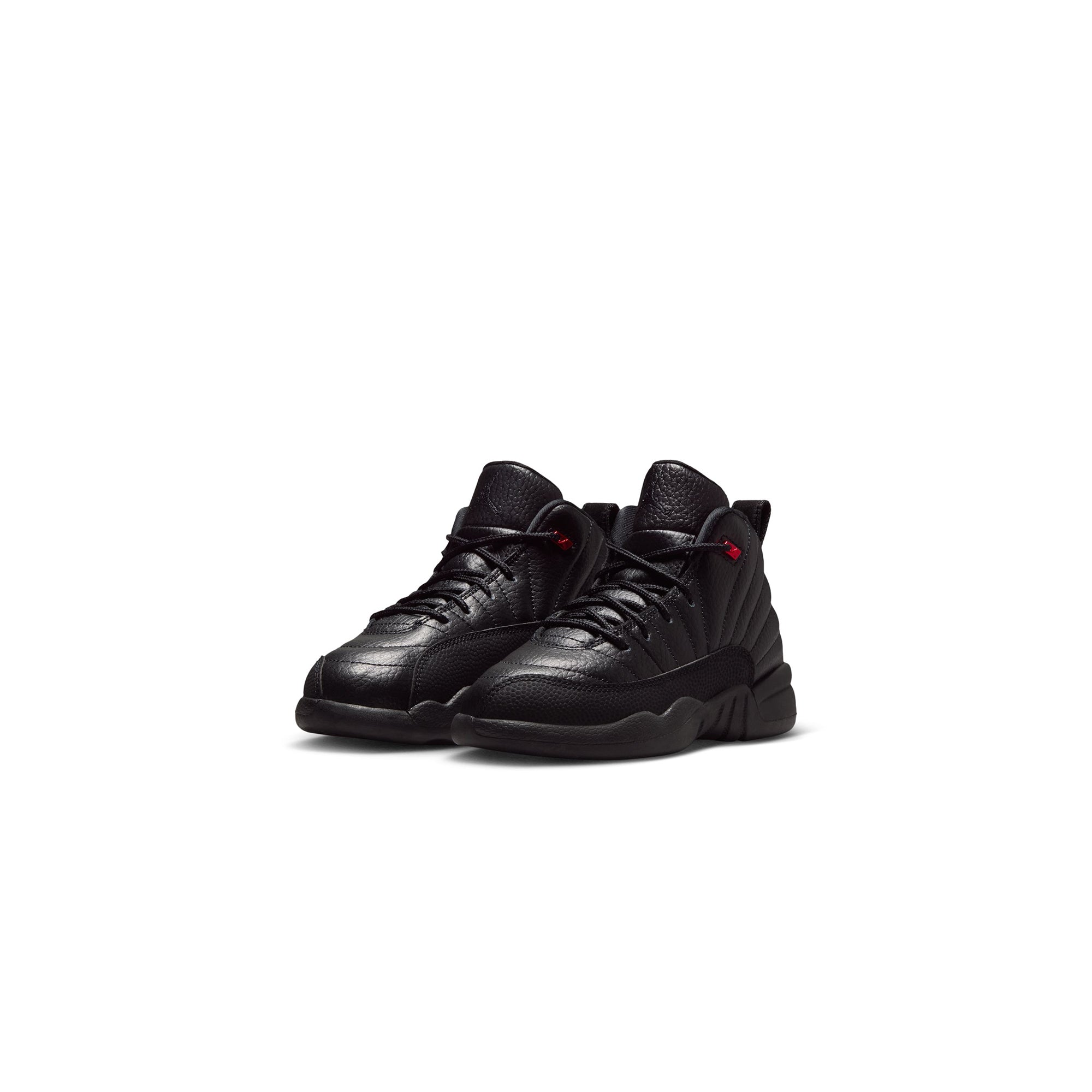 Air Jordan 12 Little Kids Retro "Bloodline" Shoes