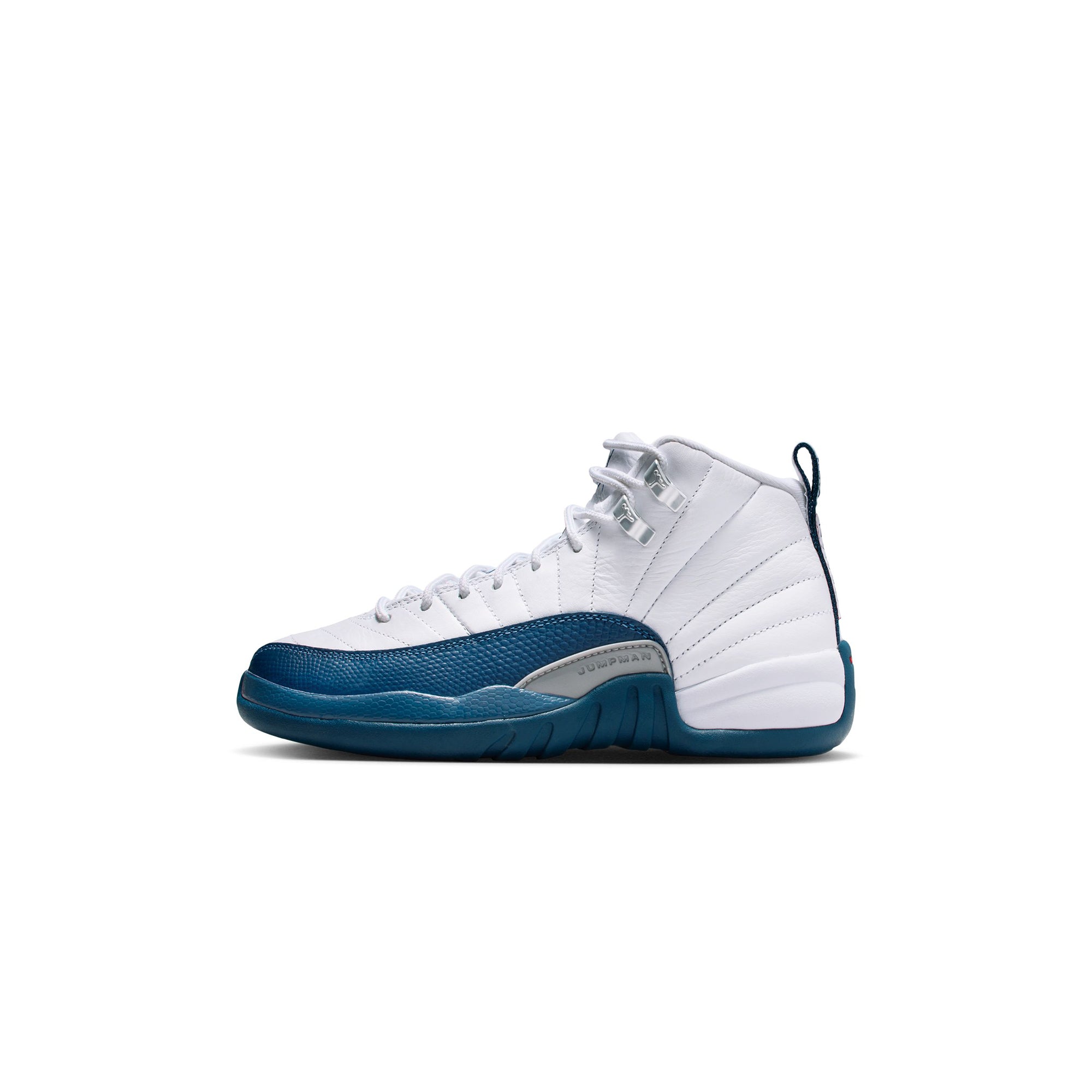 Air Jordan 12 Kids "French Blue" Shoes