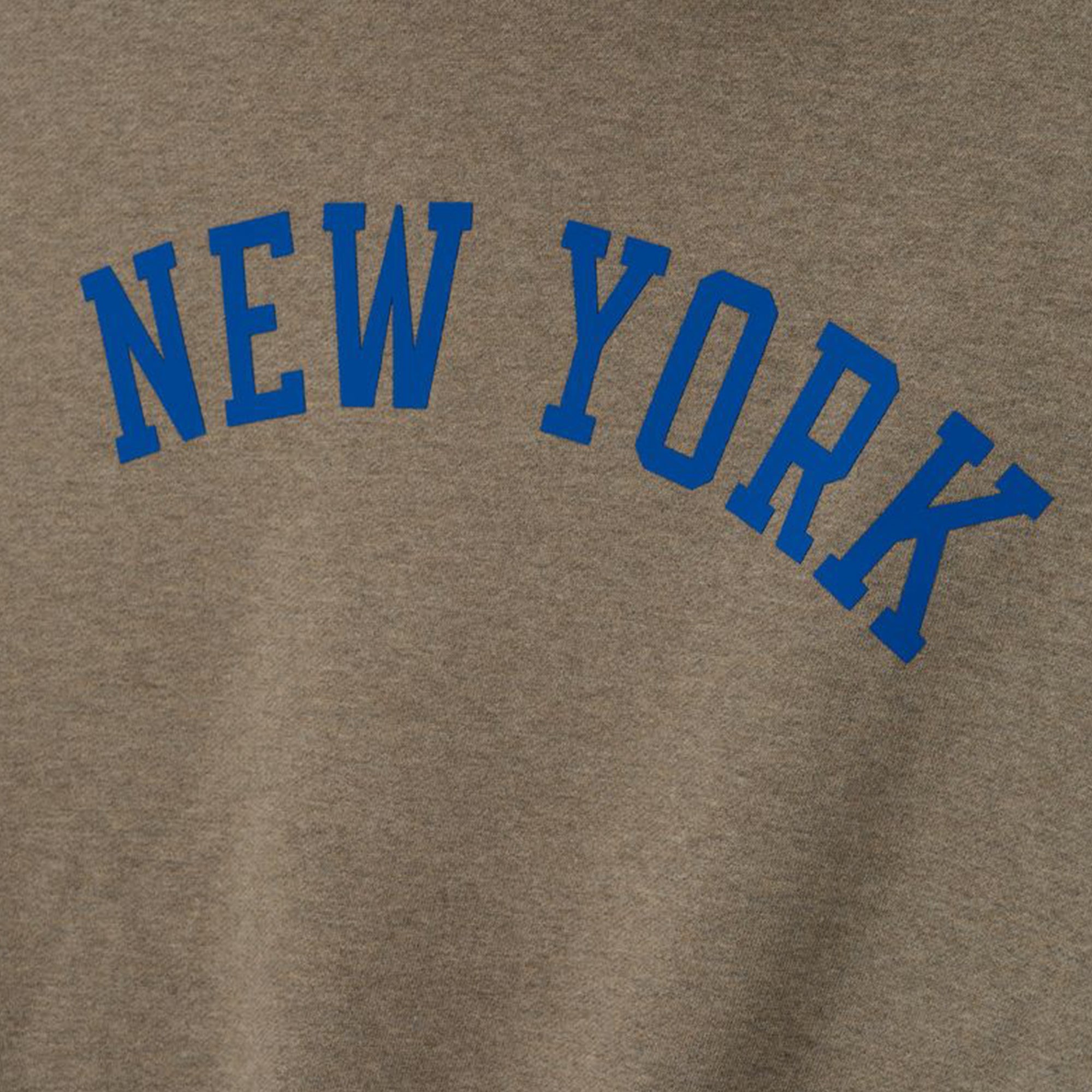 Fear of God ESSENTIALS x NBA Mens Knicks Sports Fit Hoodie