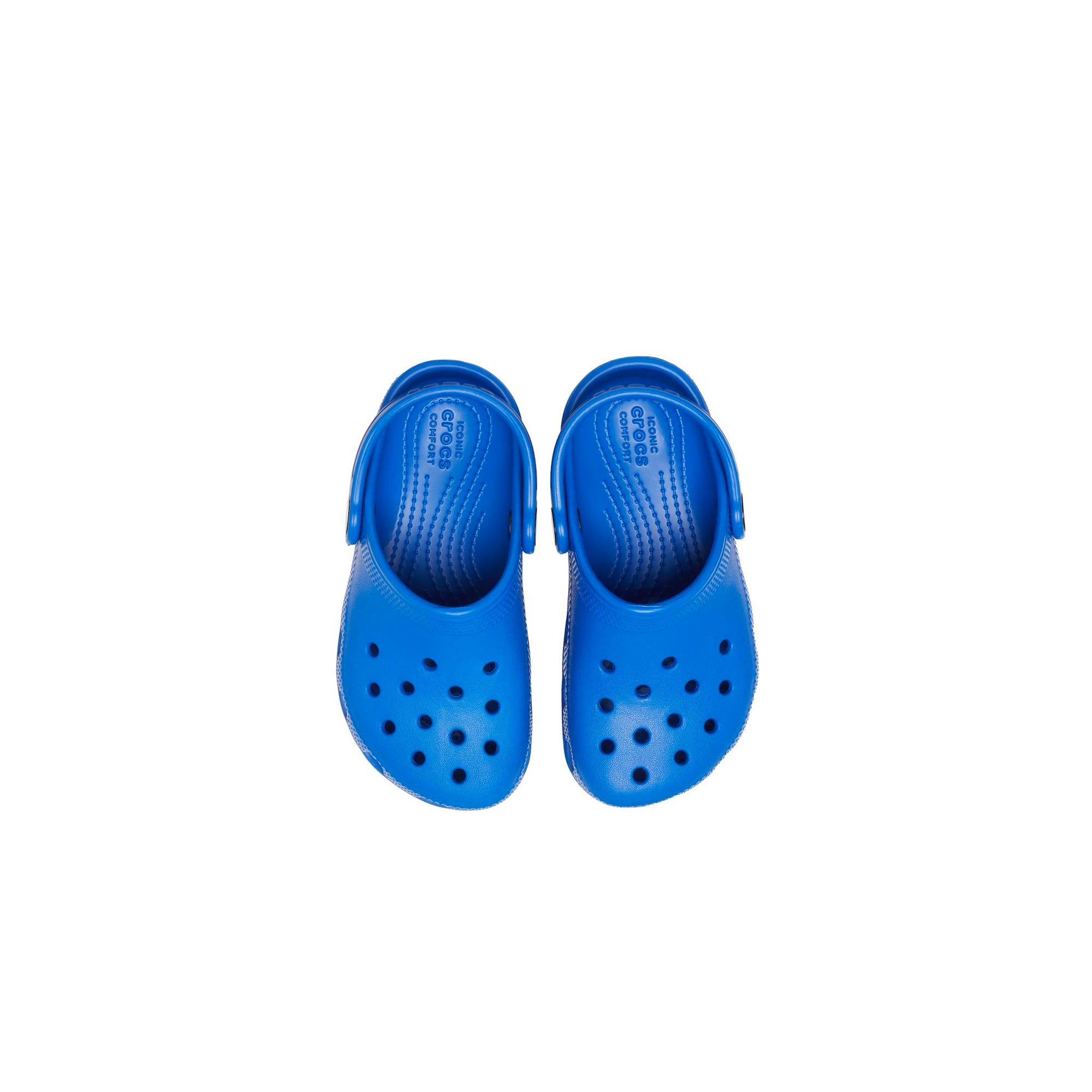 Croocs Toddler Classic Clog Blue