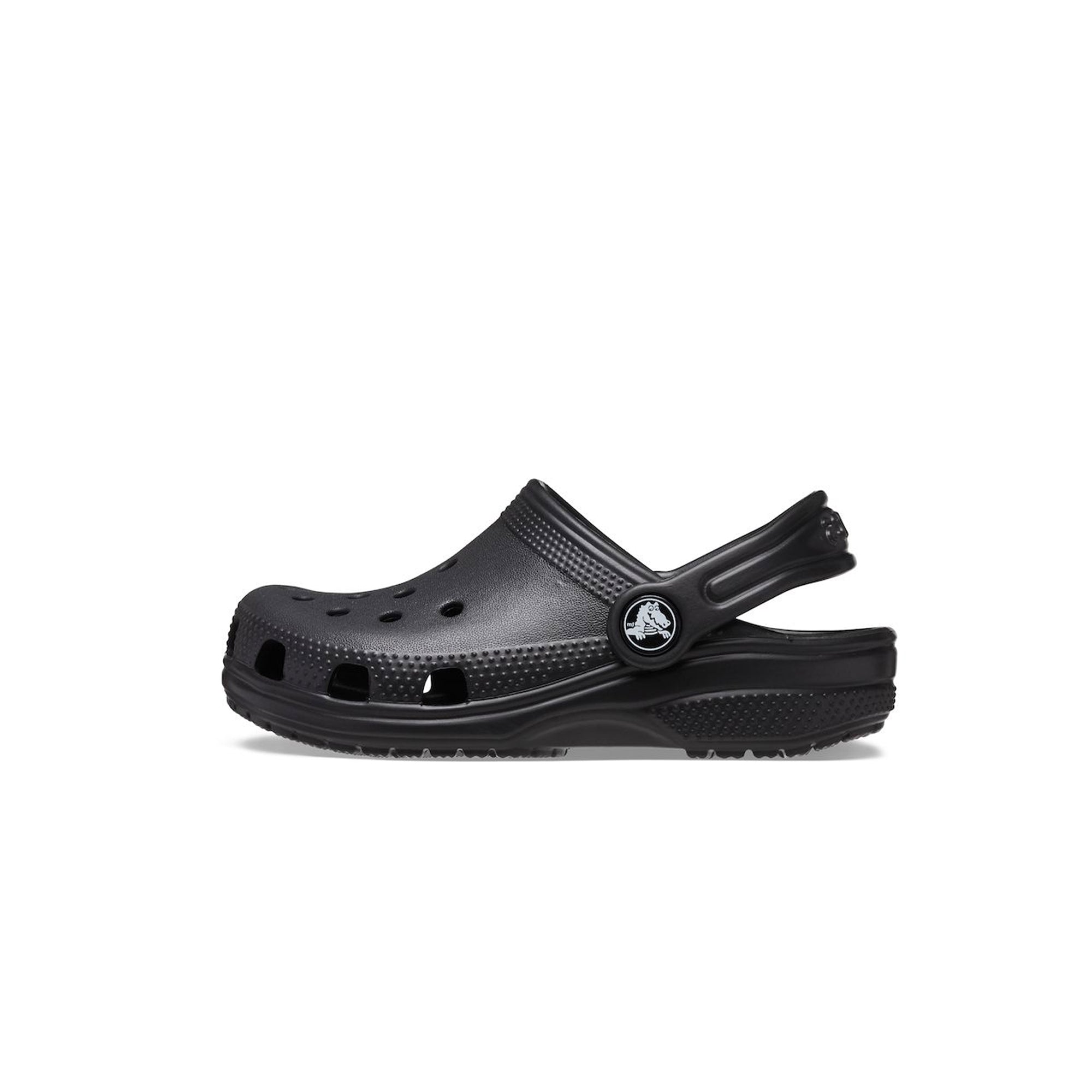 Crocs Kids Classic Clog Black