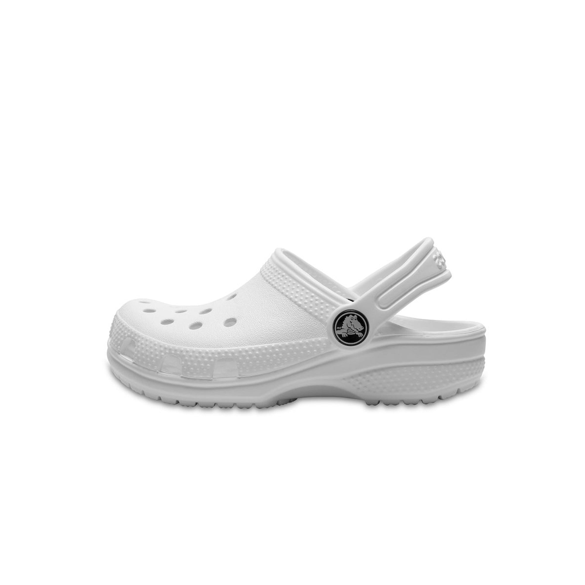 Crocs Kids Classic Clog White