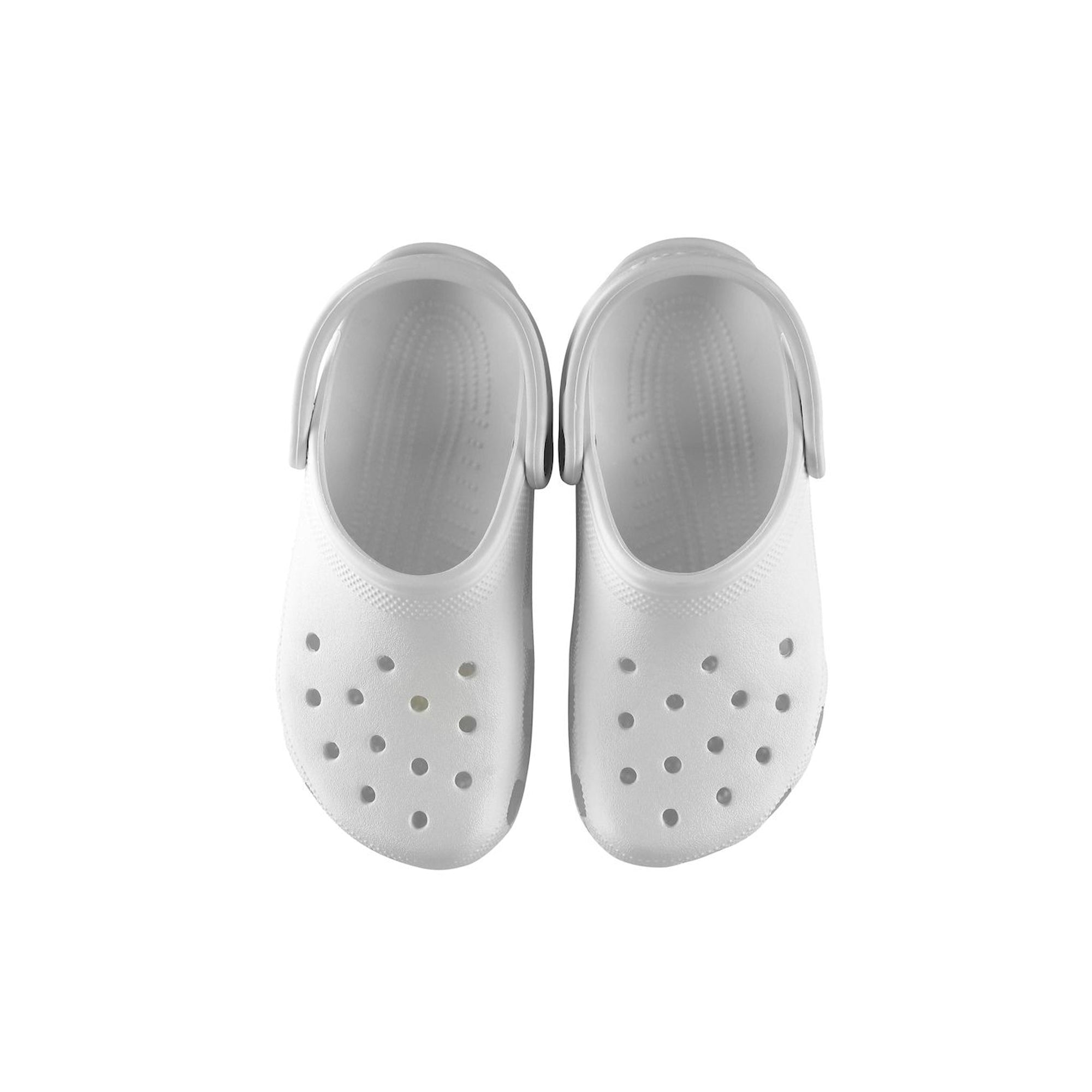 Crocs Kids Classic Clog White