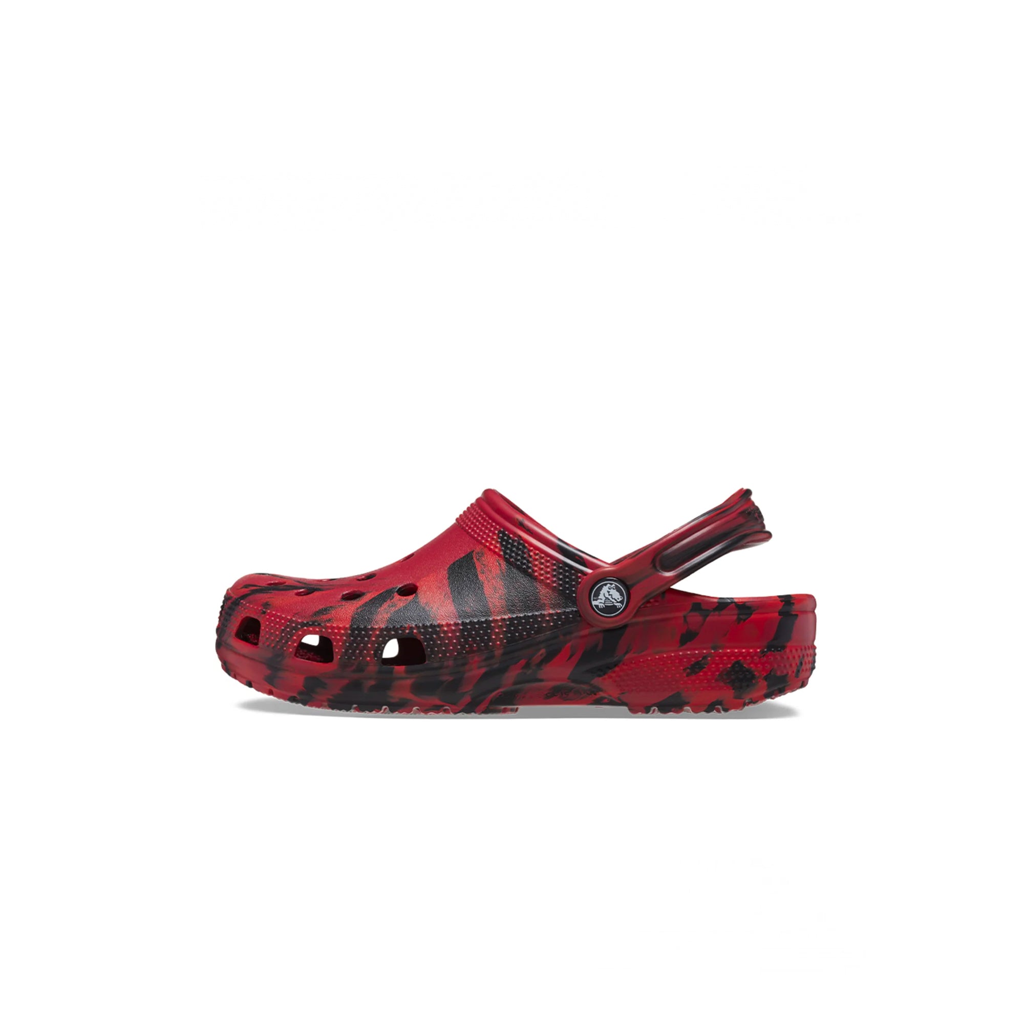 Crocs Little Kids Classic Marbled Clog