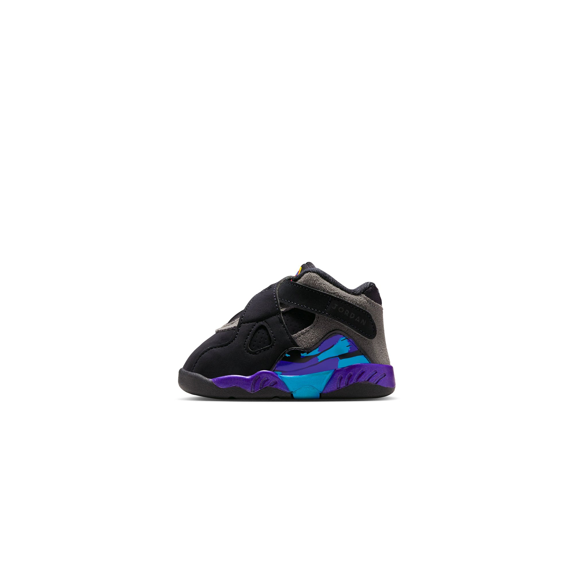 Air Jordan 8 Infants Retro "Aqua" Shoes