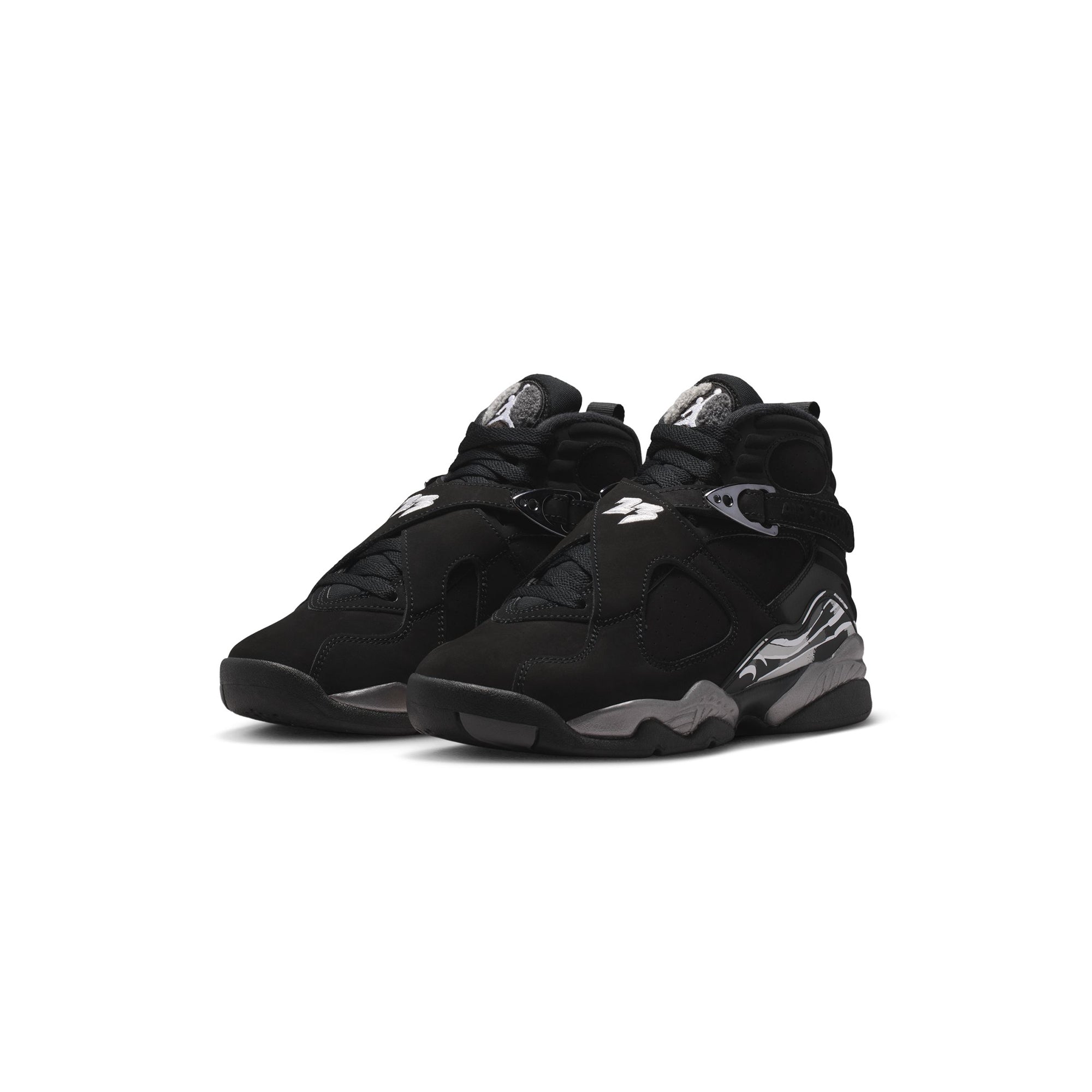 Air Jordan 8 Kids Retro Shoes