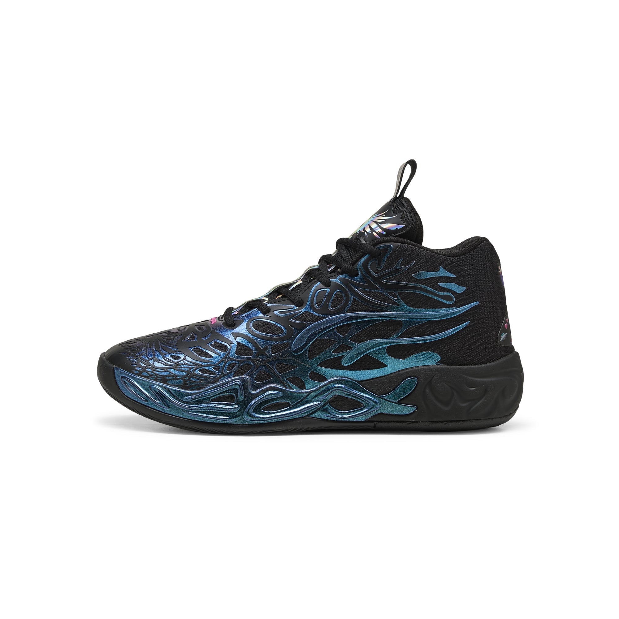 Puma Mens LaMelo Ball 'Disco' Shoes