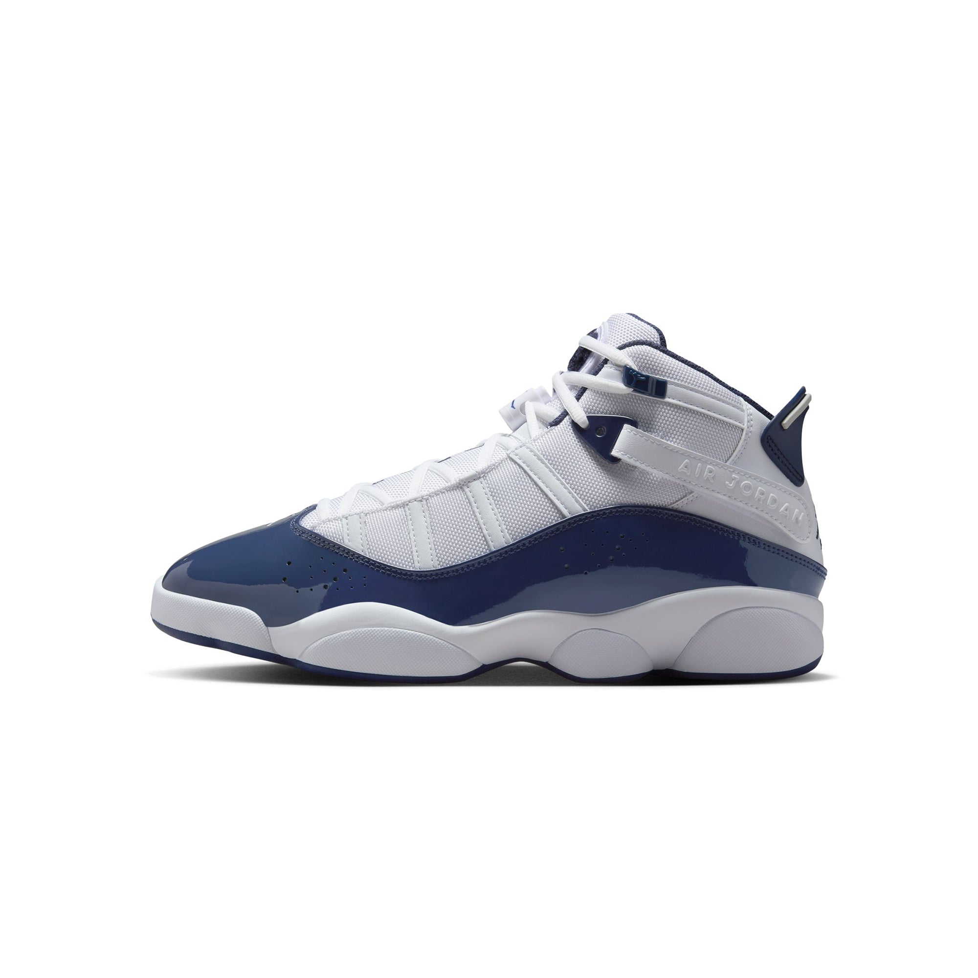 Air Jordan 6 Mens "Rings" Shoes