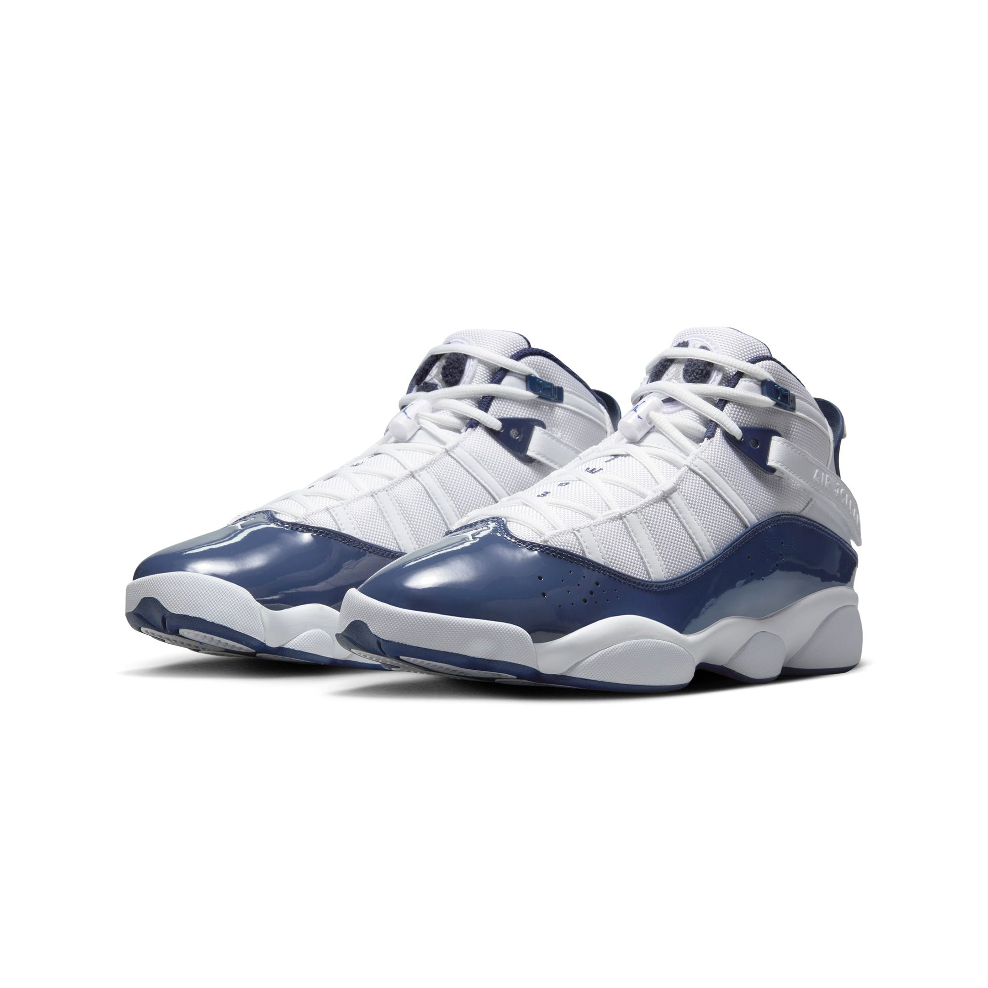 Air Jordan 6 Mens "Rings" Shoes