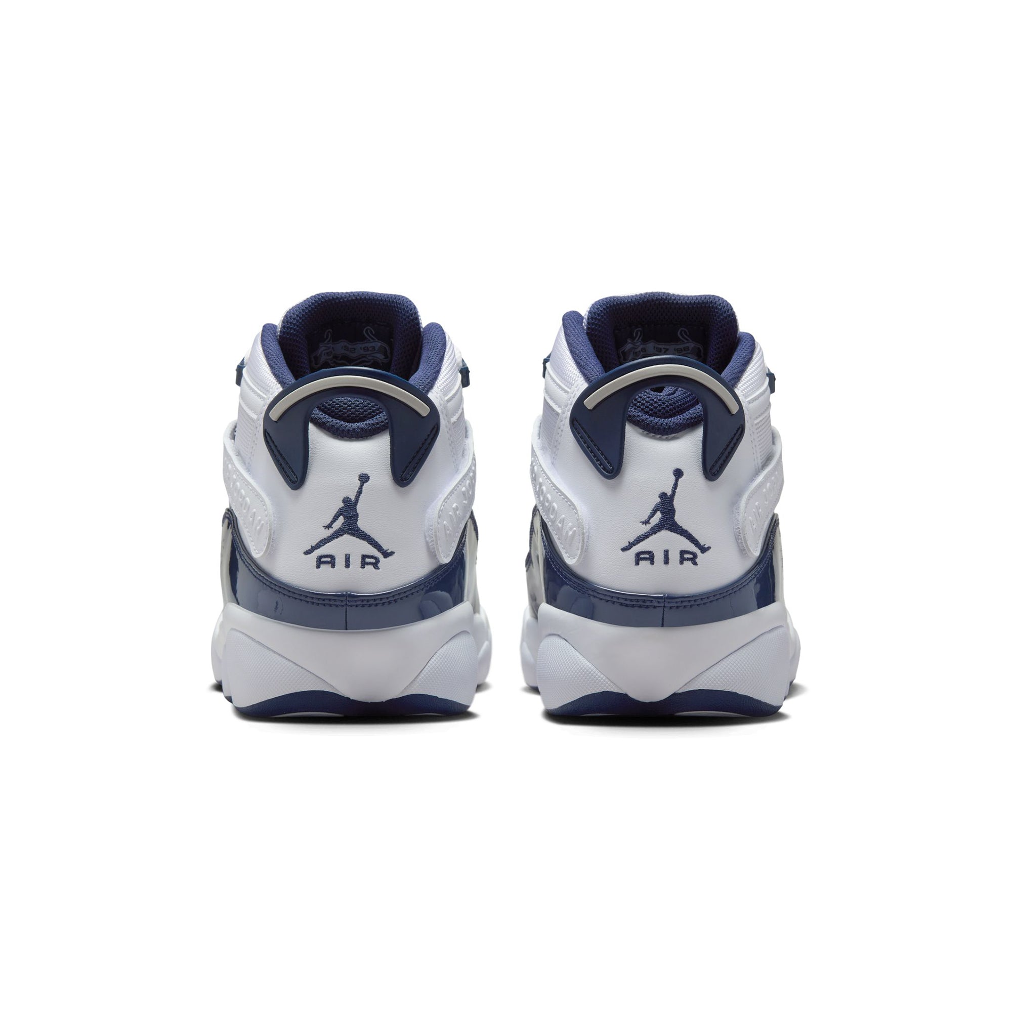 Air Jordan 6 Mens "Rings" Shoes