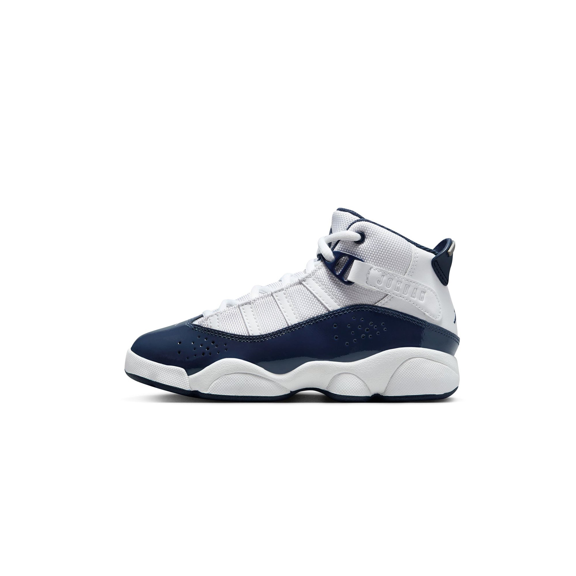 Air Jordan 6 Kids "Rings" Shoes