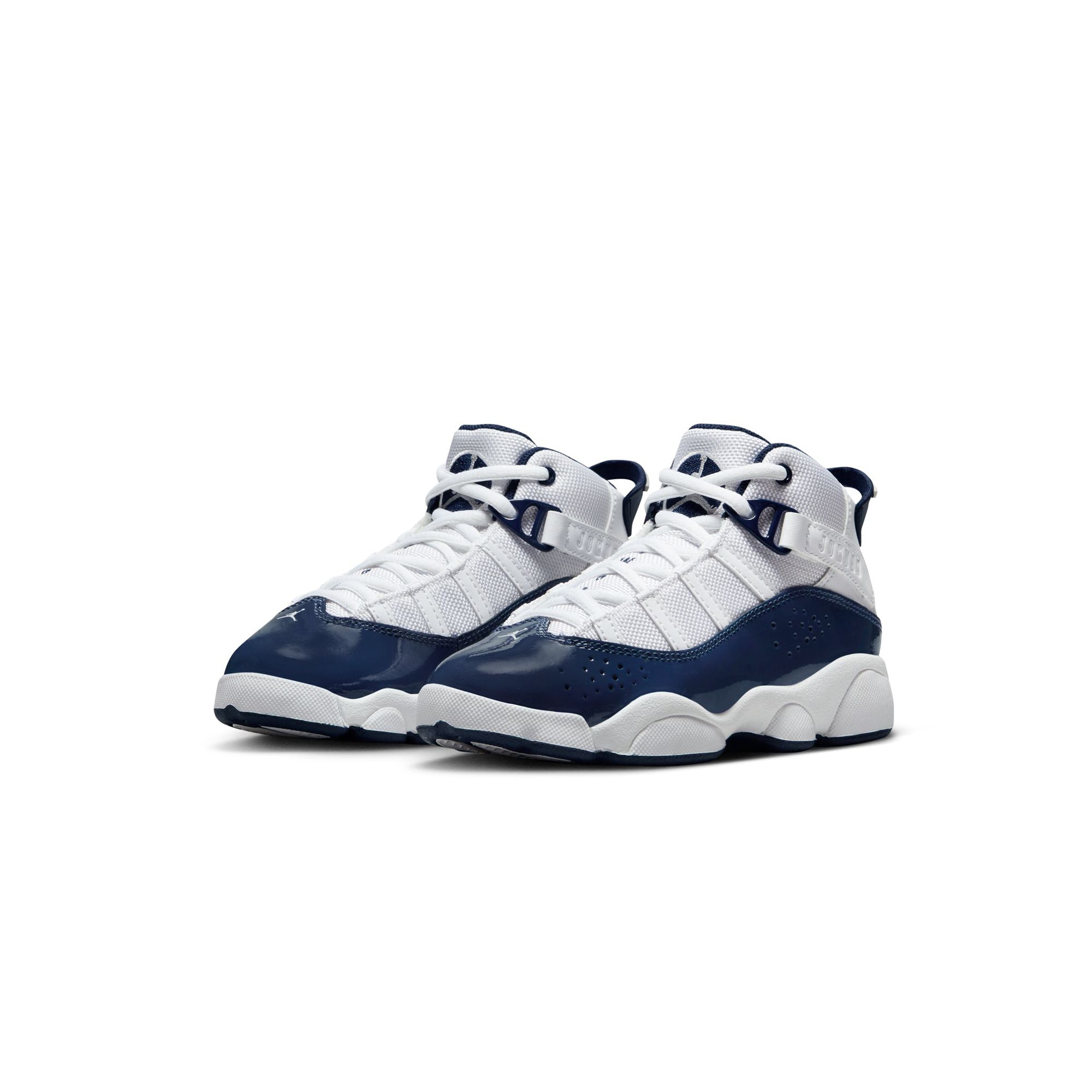 Air Jordan 6 Kids "Rings" Shoes