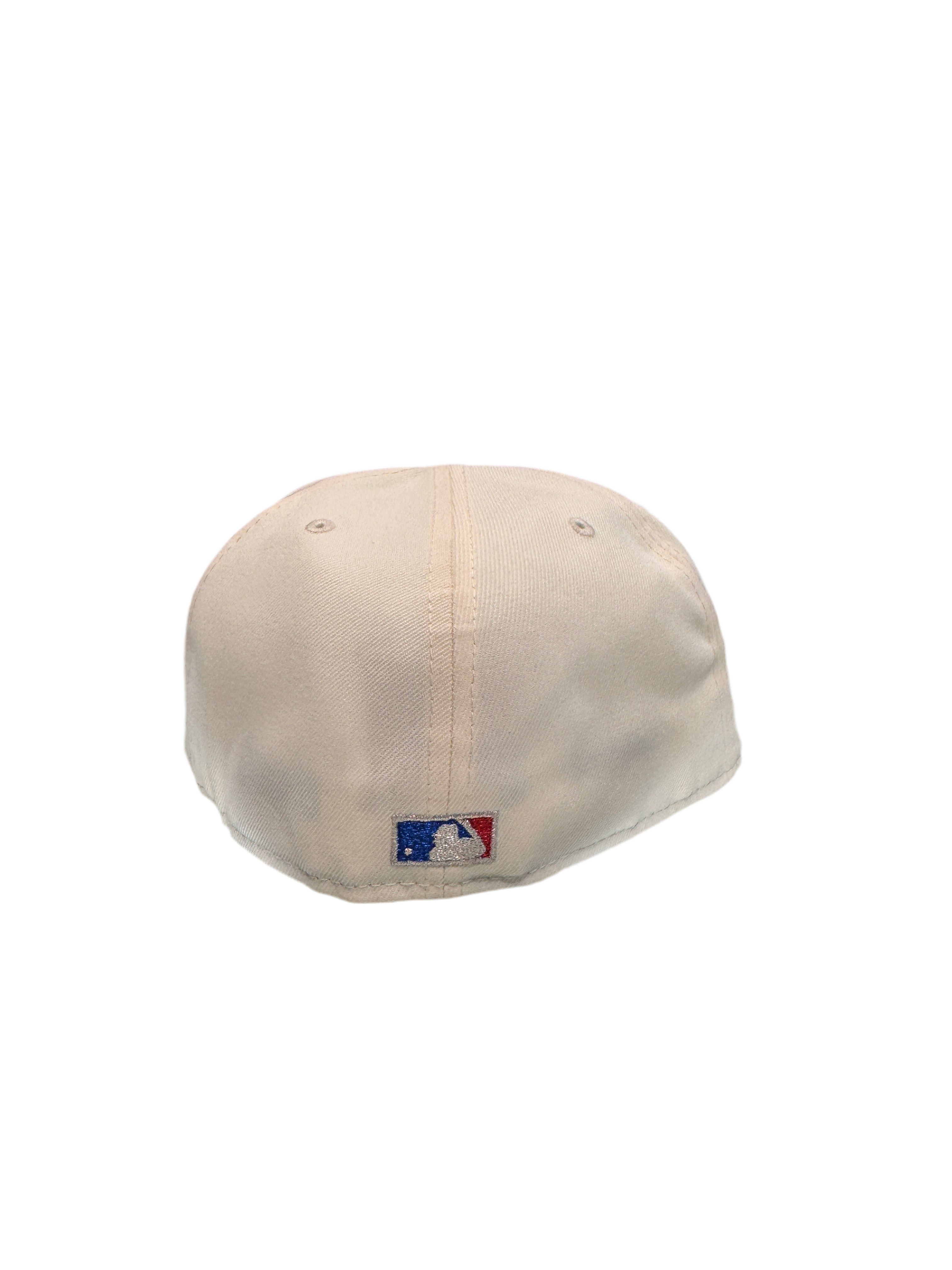 New Era 59Fifty Colrocco 10th Chrom PNG Fitted Hat