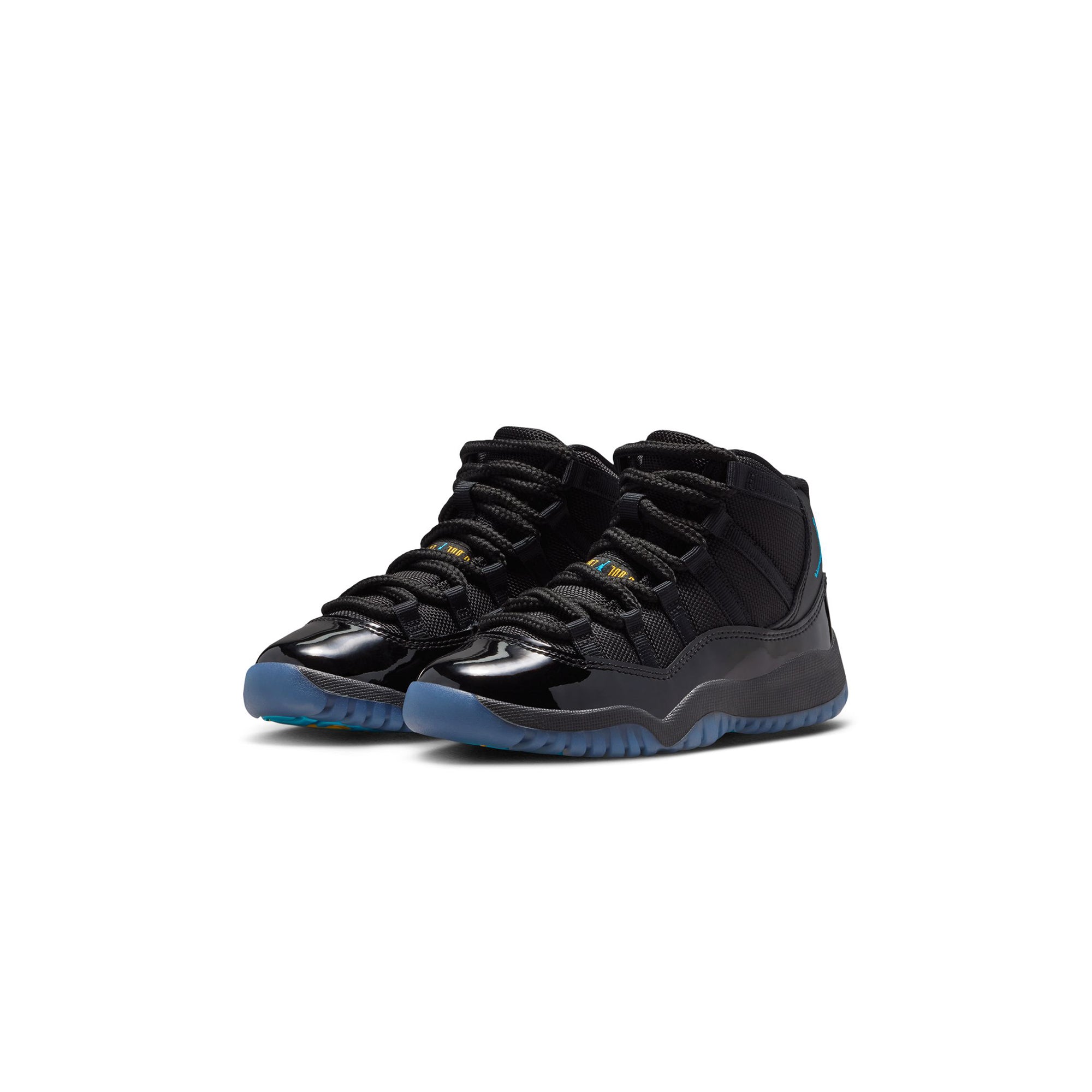 Air Jordan 11 Little Kids Retro "Gamma" Shoes