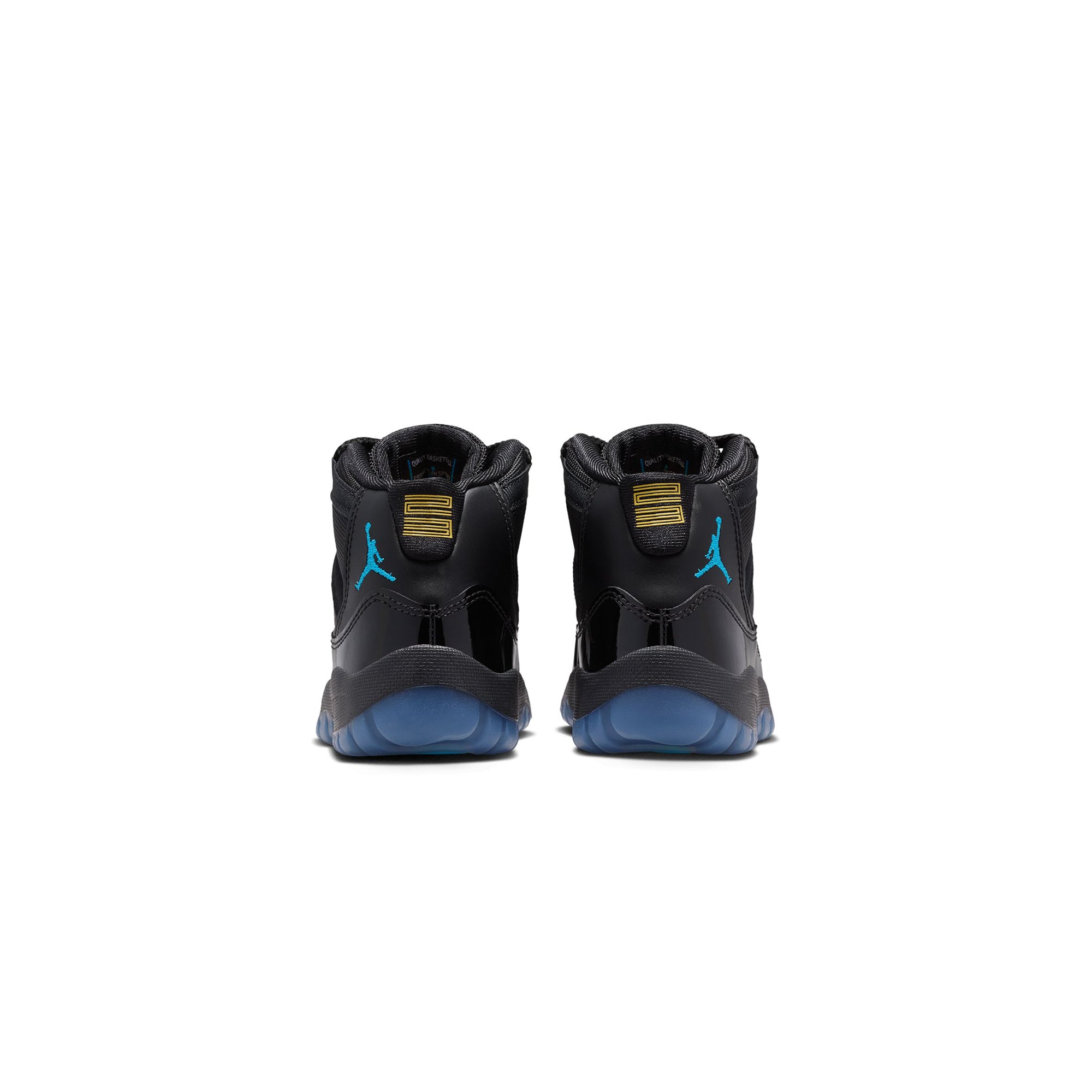 Air Jordan 11 Little Kids Retro "Gamma" Shoes