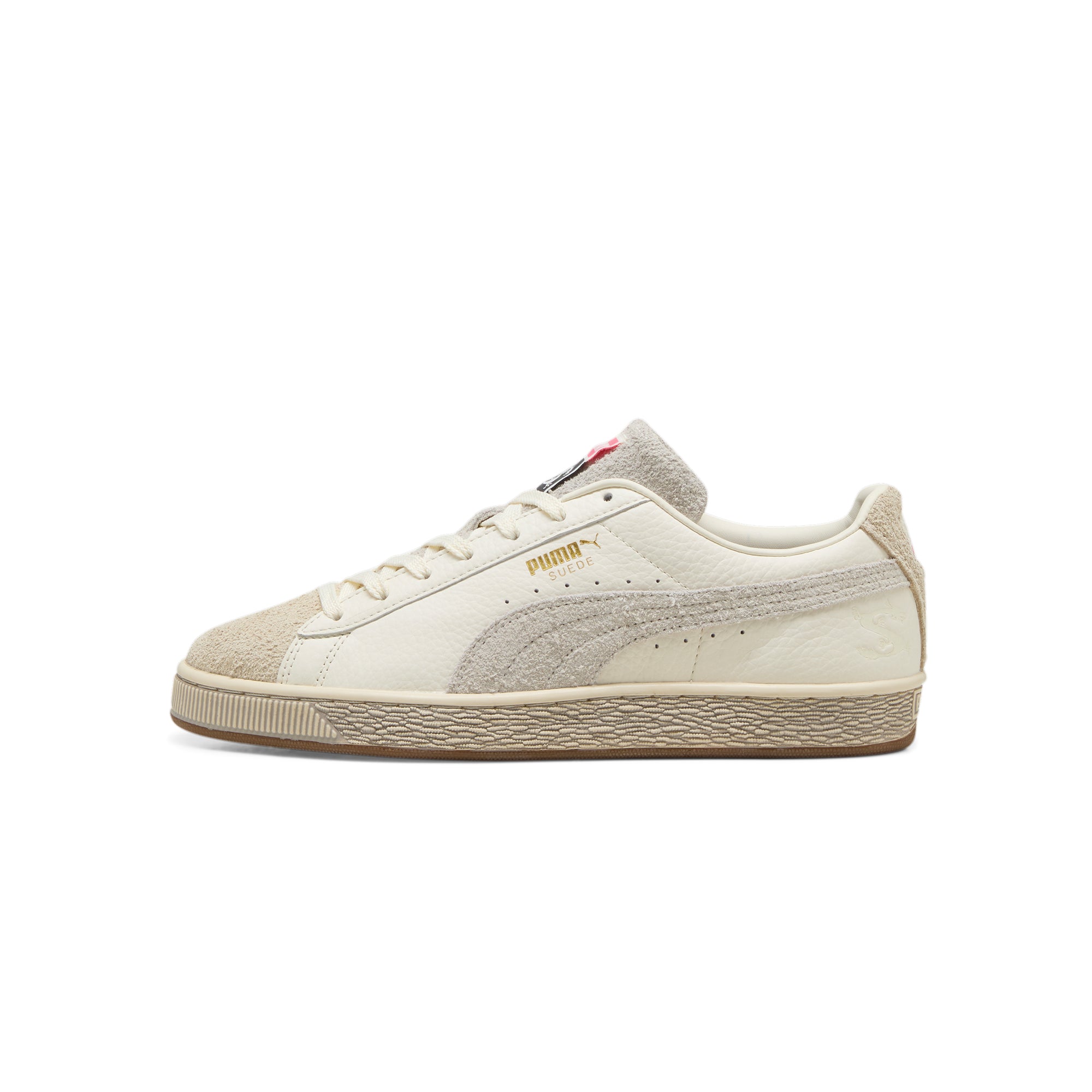 Puma Mens Suede Staple Shoes