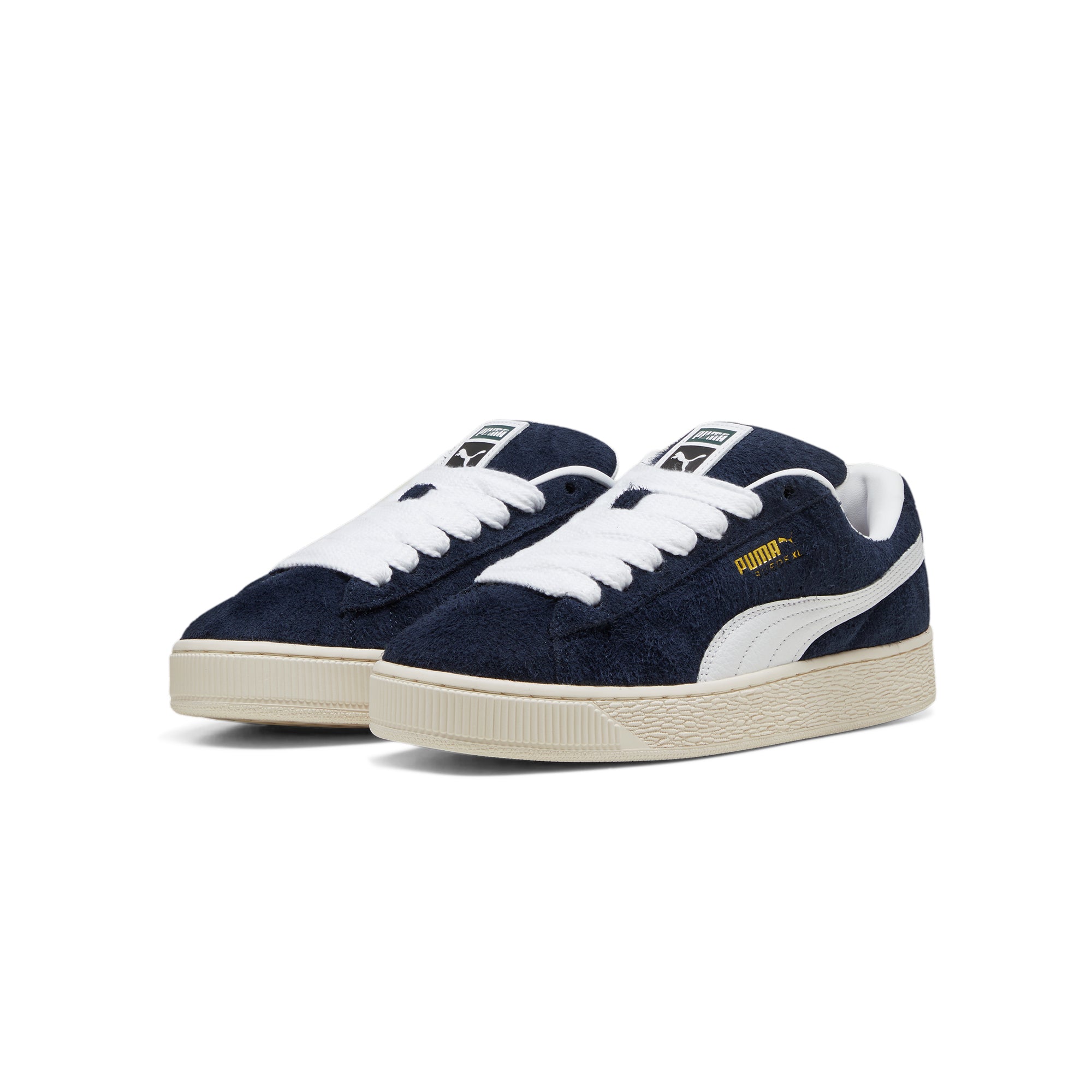 Puma Mens Suede XL Hairy Shoes