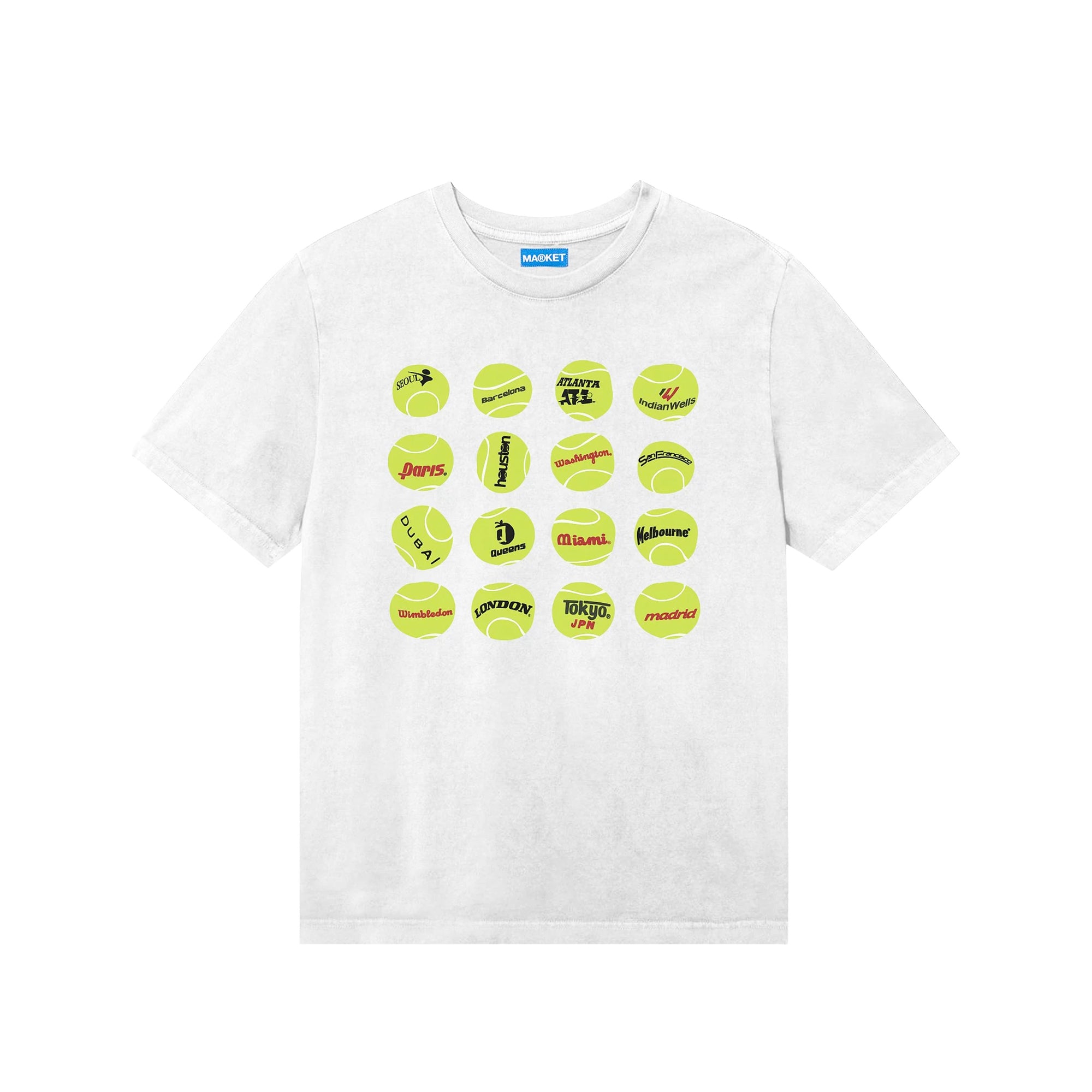 Market Mens Grand Slam T-Shirt
