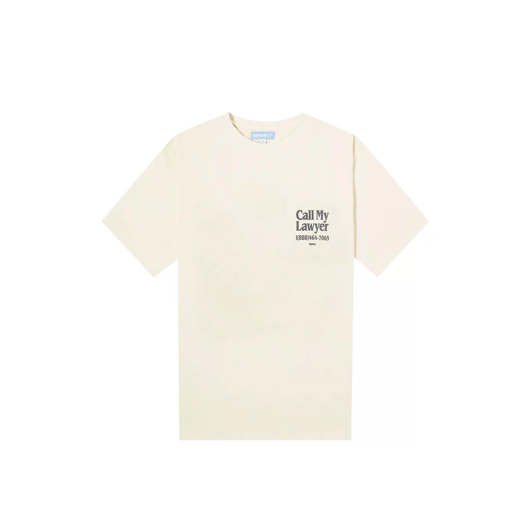 Market Mens Call My Lawyer T-Shirt
