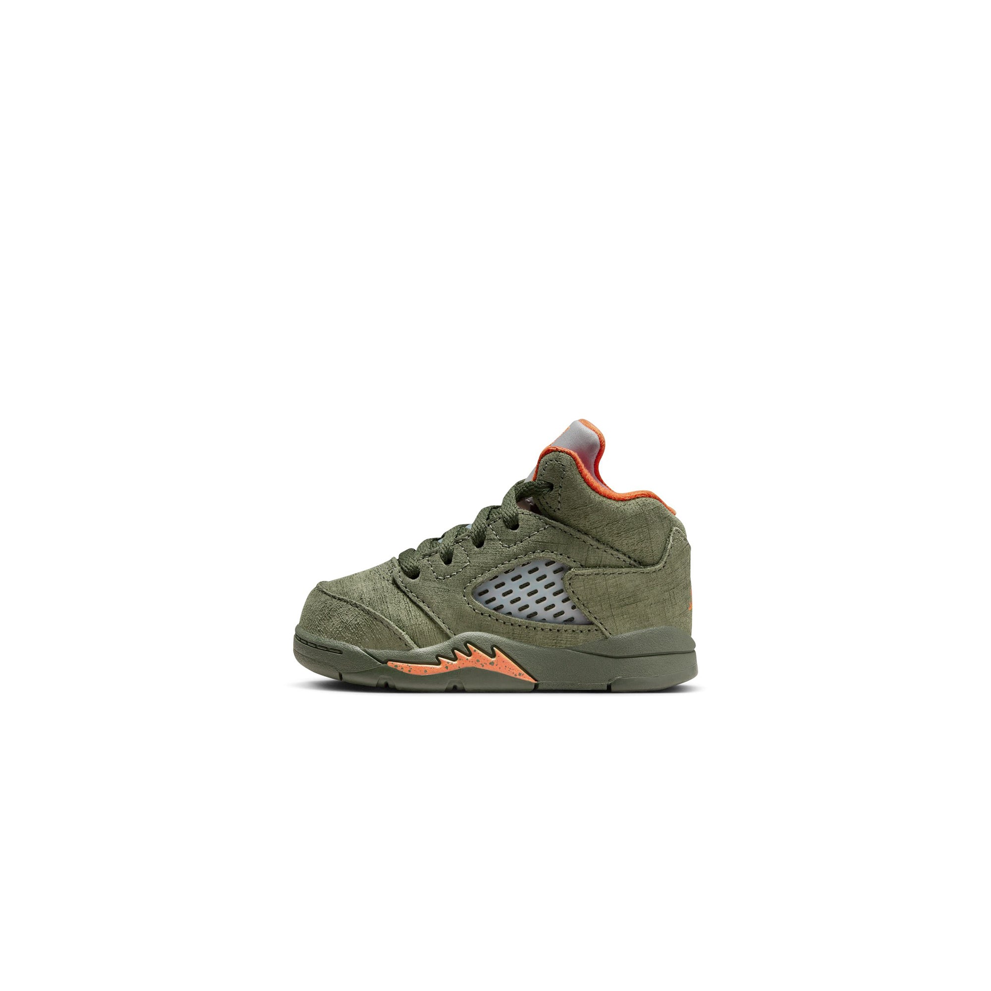 Air Jordan 5 Infant Retro Shoes