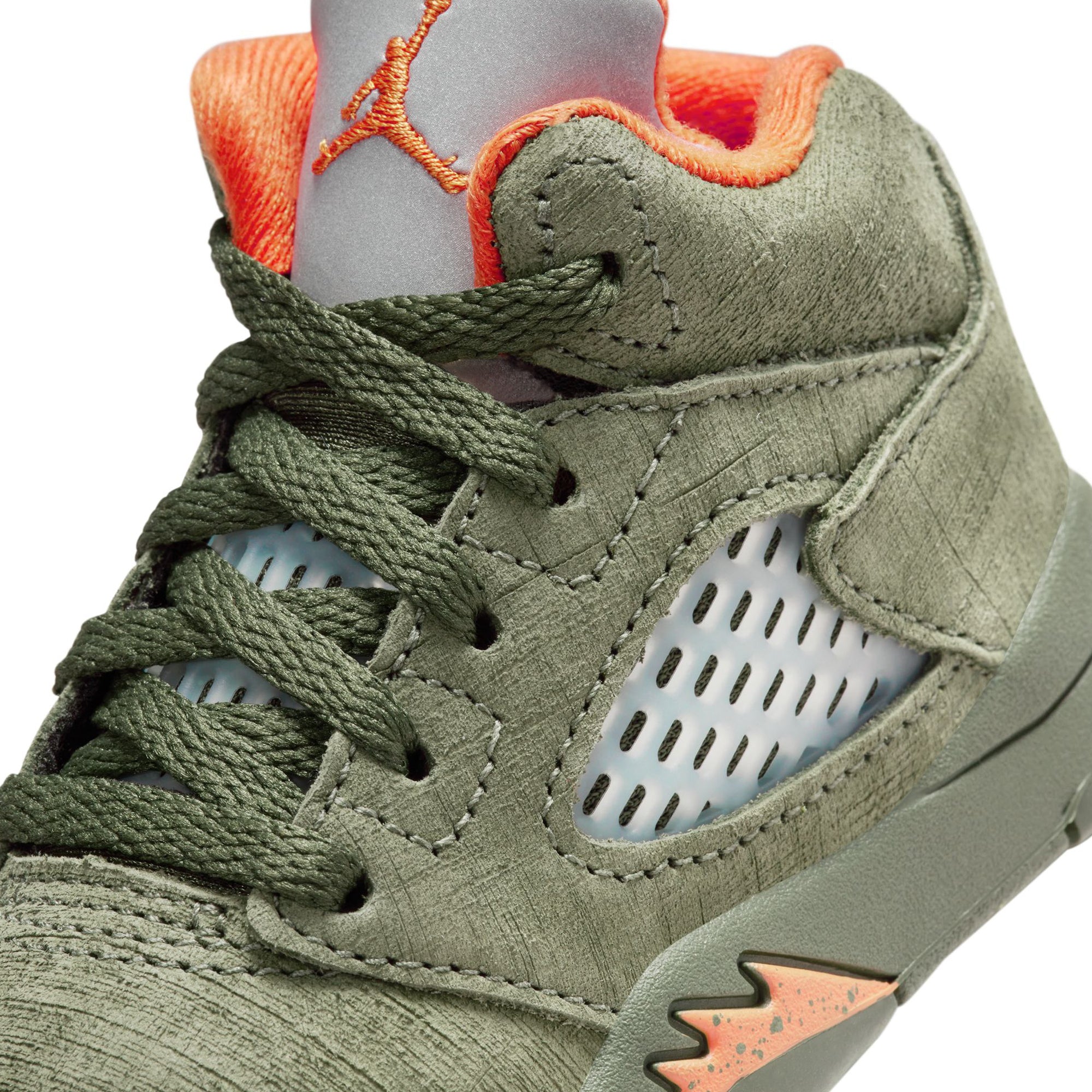 Air Jordan 5 Infant Retro Shoes