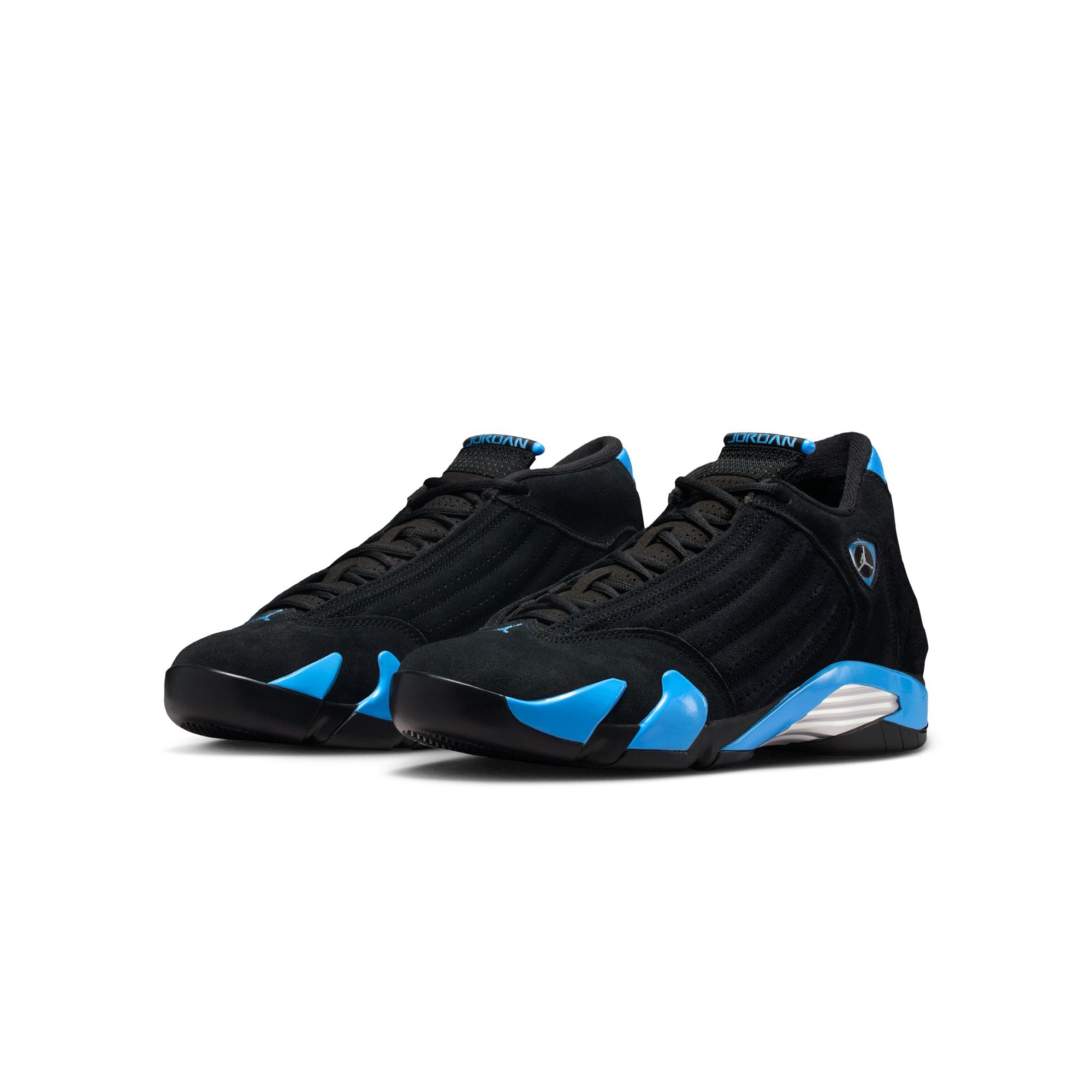 Air Jordan 14 Mens Retro "University Blue" Shoes