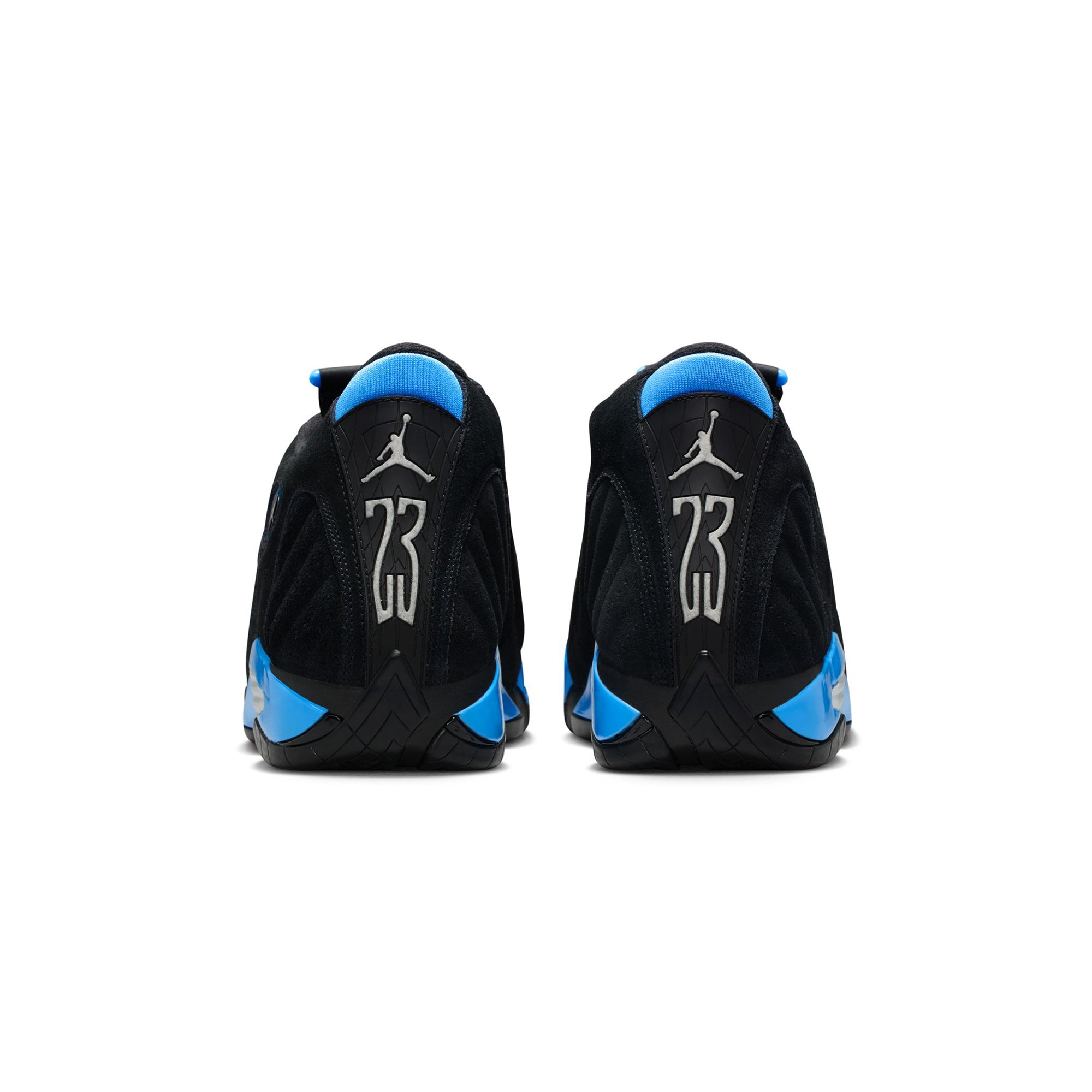 Air Jordan 14 Mens Retro "University Blue" Shoes