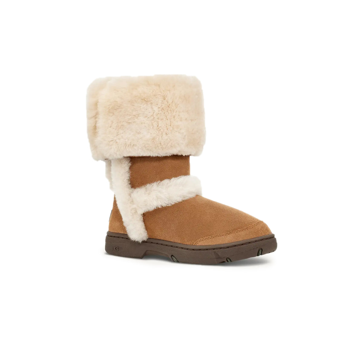Ugg Womens Sunburst Tall Boot