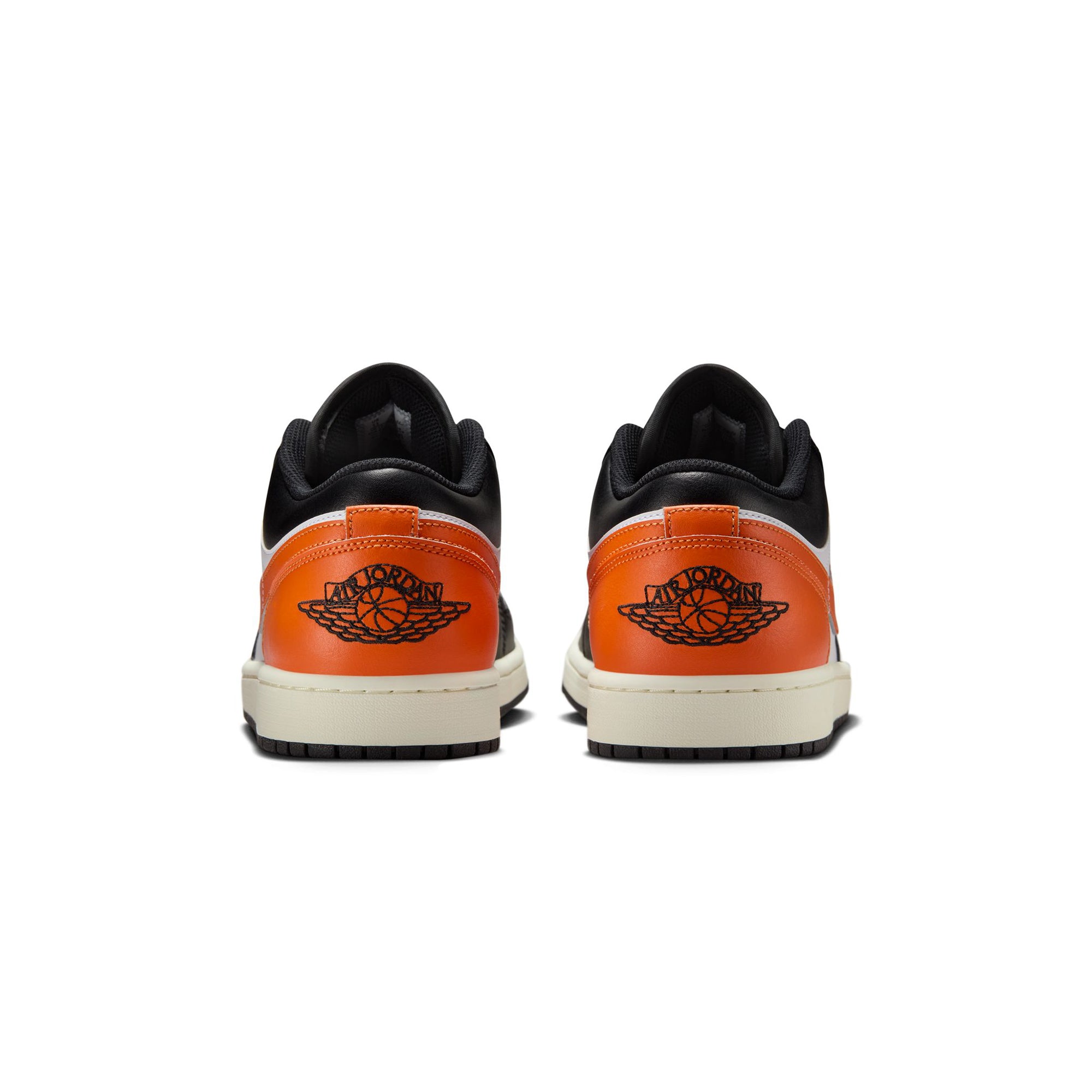 Air Jordan 1 Mens Low "Shattered Backboard" Shoes