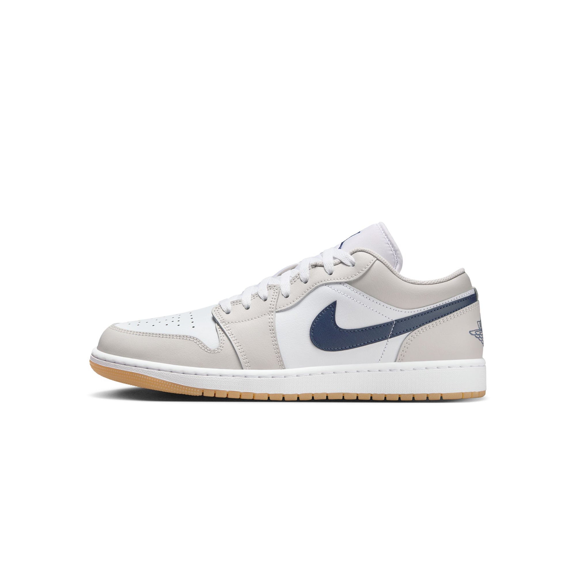 Air Jordan 1 Mens Low Shoes
