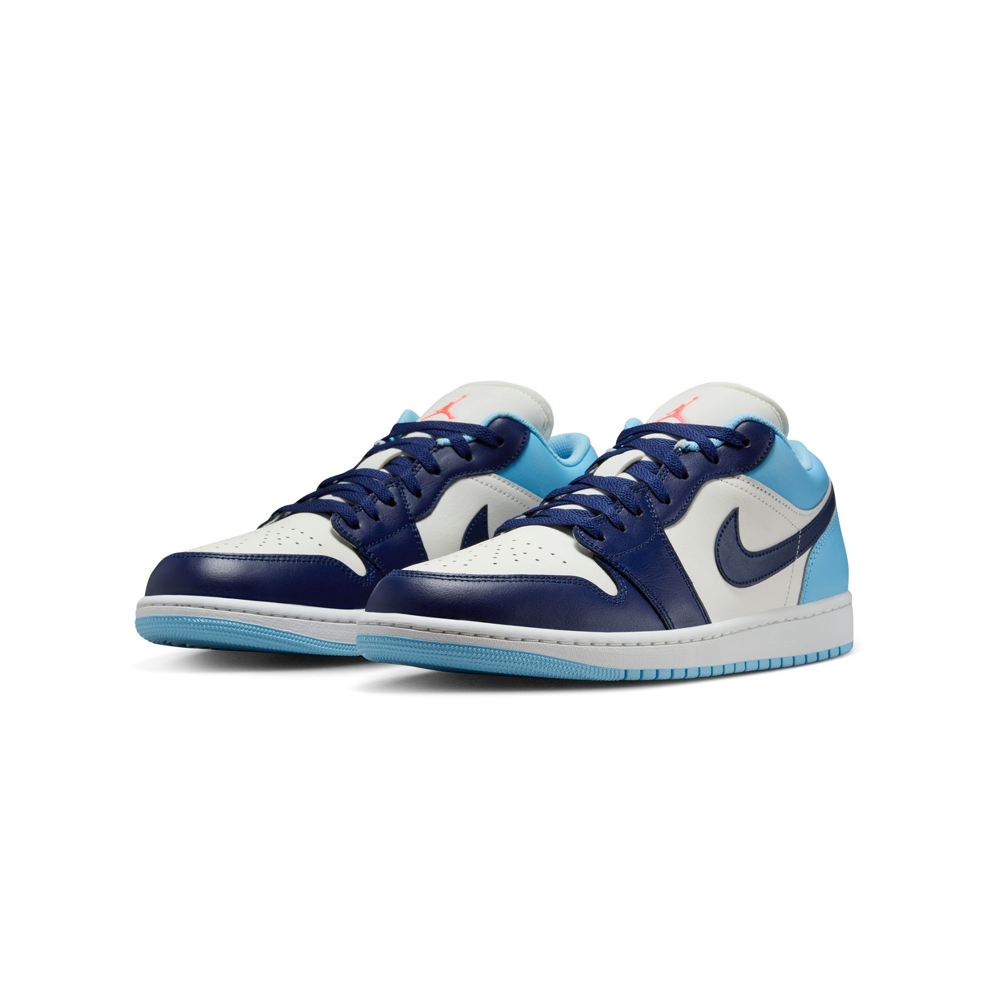 Air Jordan 1 Mens Low Shoes