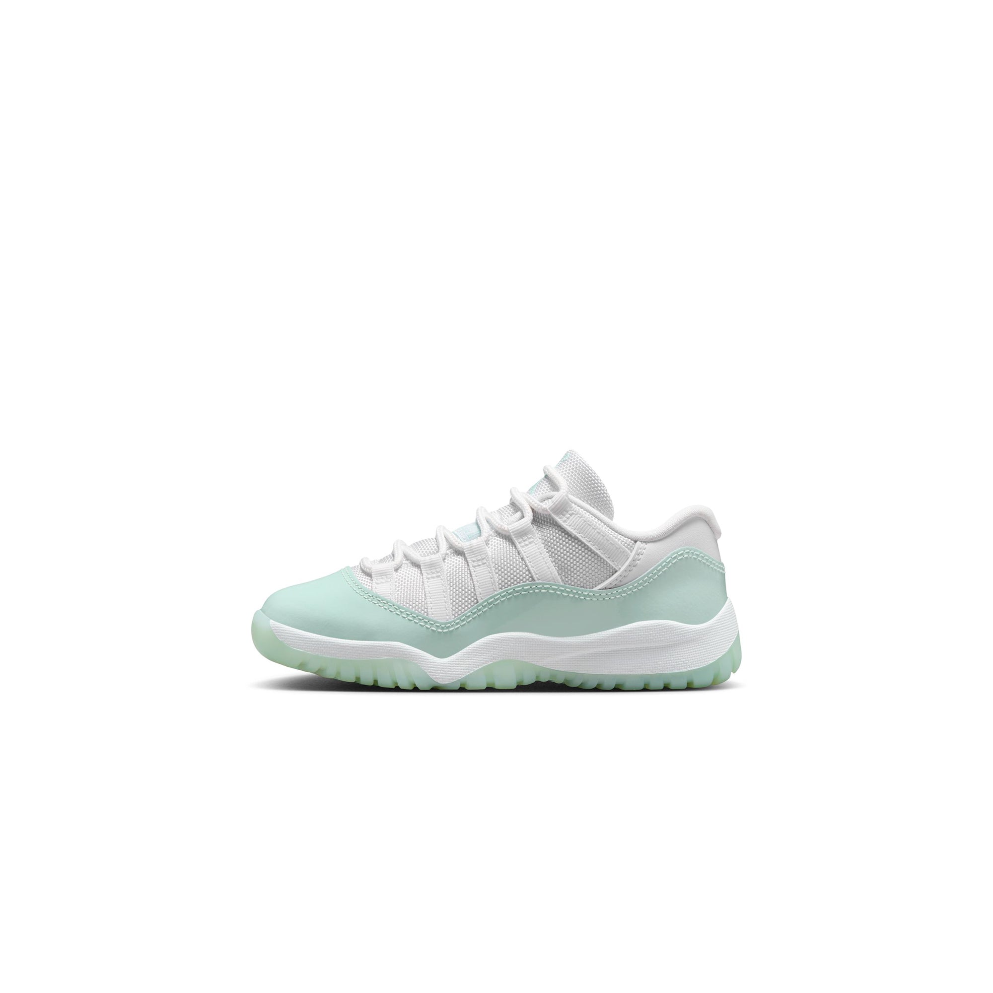 Air Jordan 11 Little Kids Retro Low "Igloo" Shoes