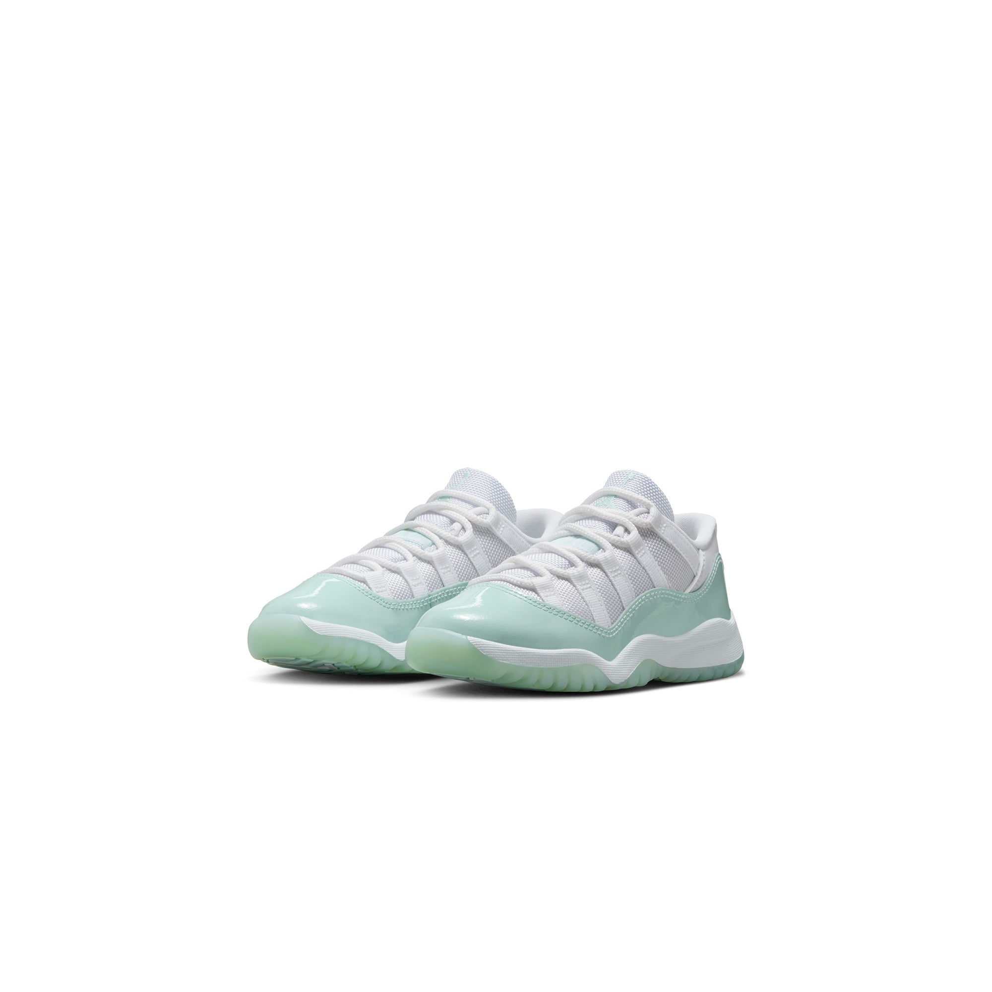 Air Jordan 11 Little Kids Retro Low "Igloo" Shoes
