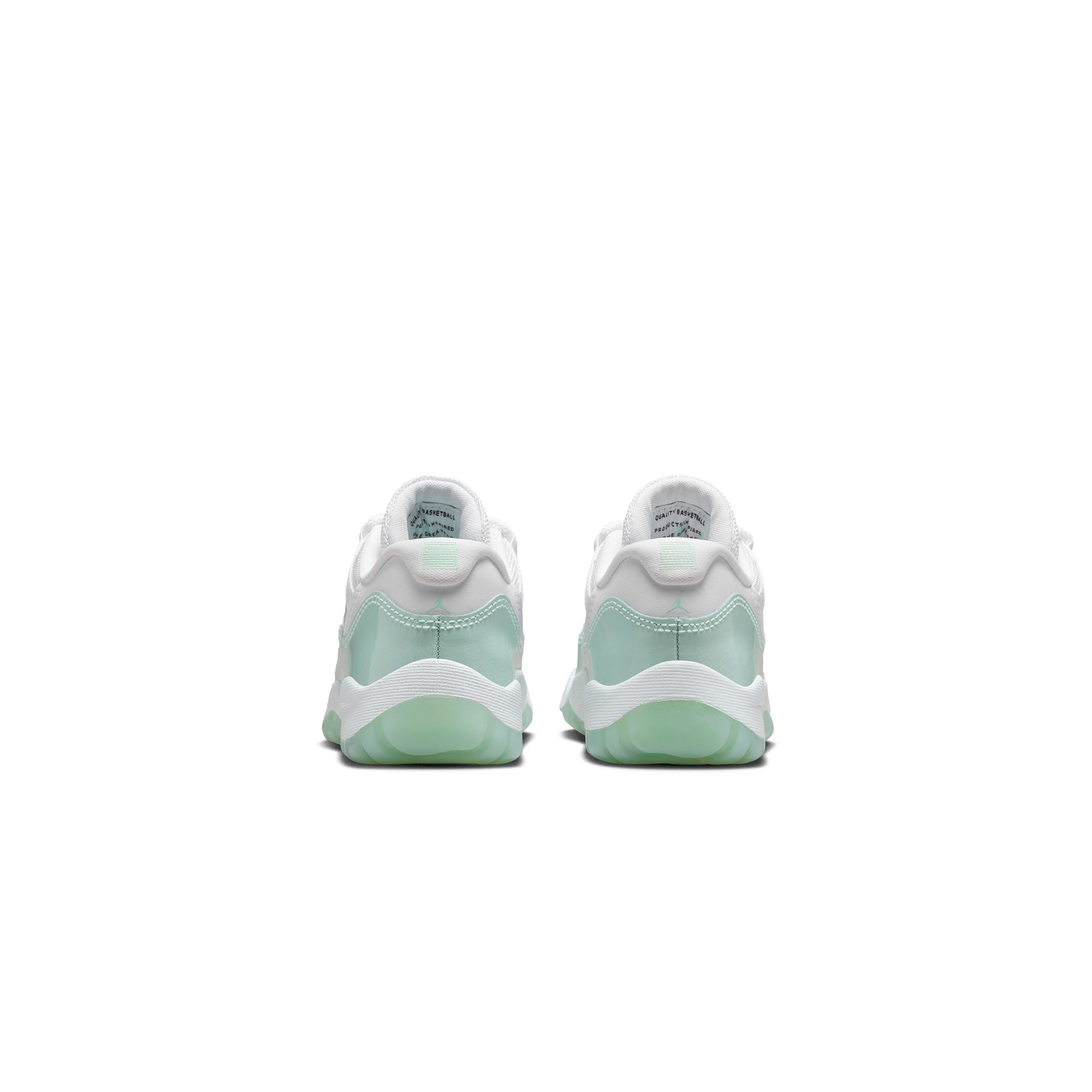 Air Jordan 11 Little Kids Retro Low "Igloo" Shoes